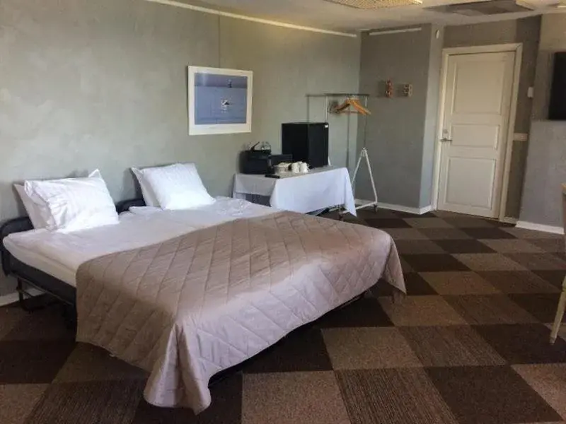 Family Room with Shared Bathroom in Smygehus Havsbad Family Room with Shared Bathroom in Smygehus Havsbad