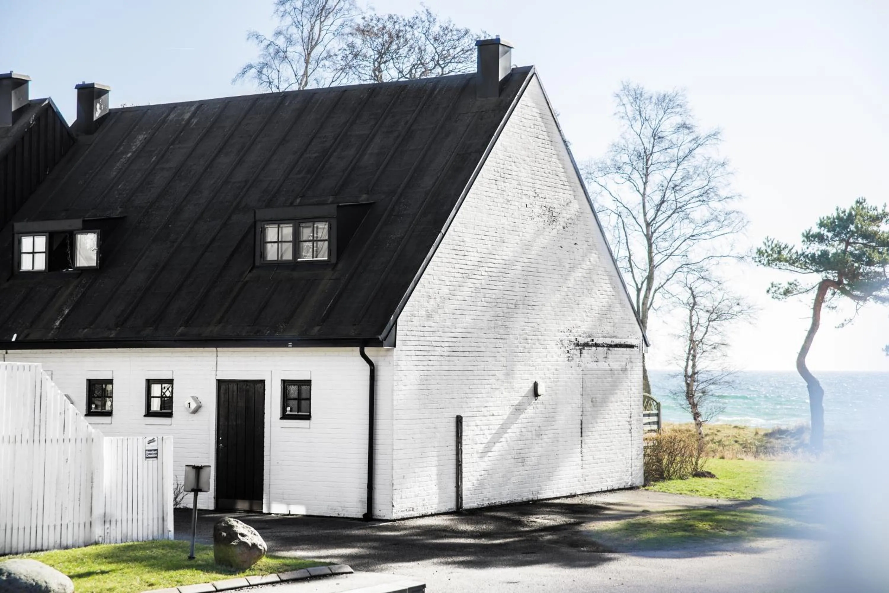 Property building in Smygehus Havsbad