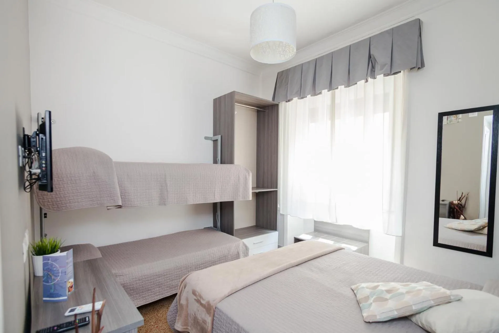 Bed in Re di Luna B&B