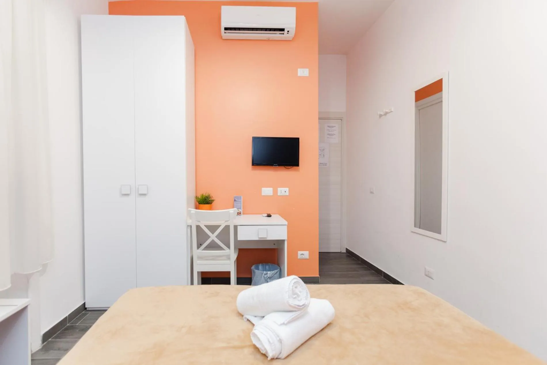 TV and multimedia, Bed in Re di Luna B&B