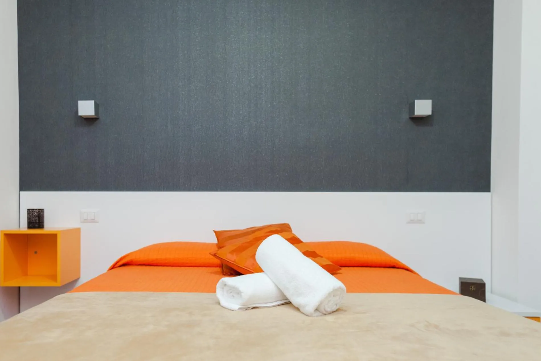 Bed in Re di Luna B&B