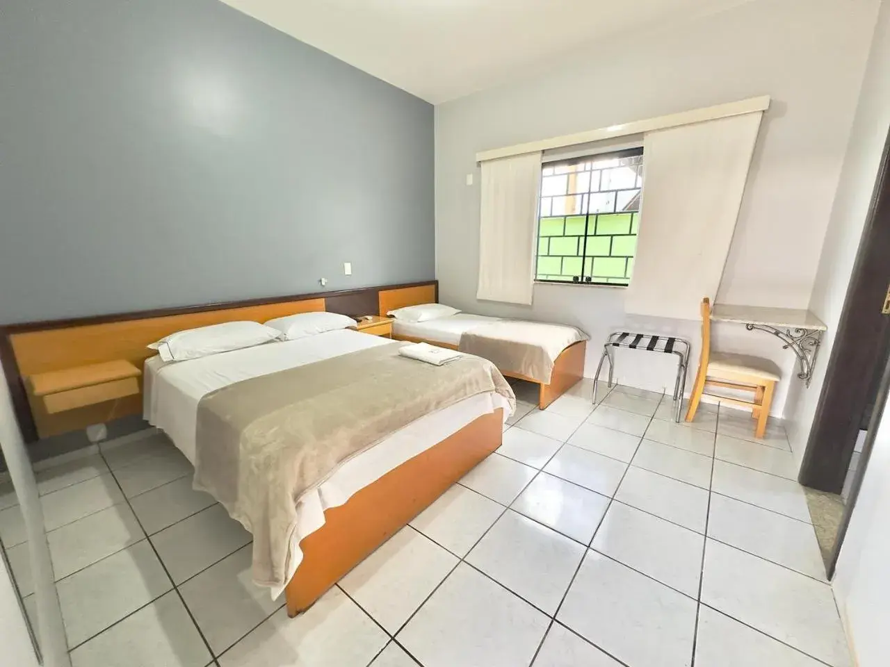 Standard Double Room - single occupancy in Hotel Pousada Real Standard Double Room - single occupancy in Hotel Pousada Real