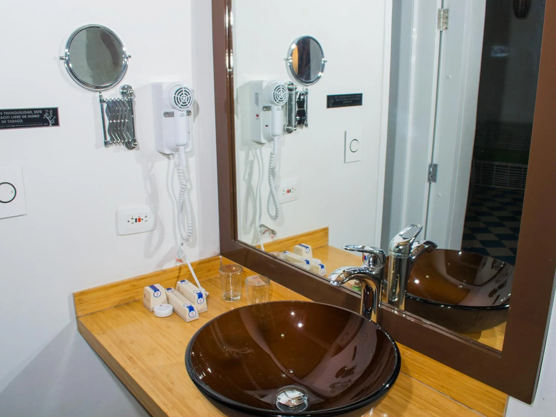 Bathroom in Placita Vieja Hotel Boutique Spa