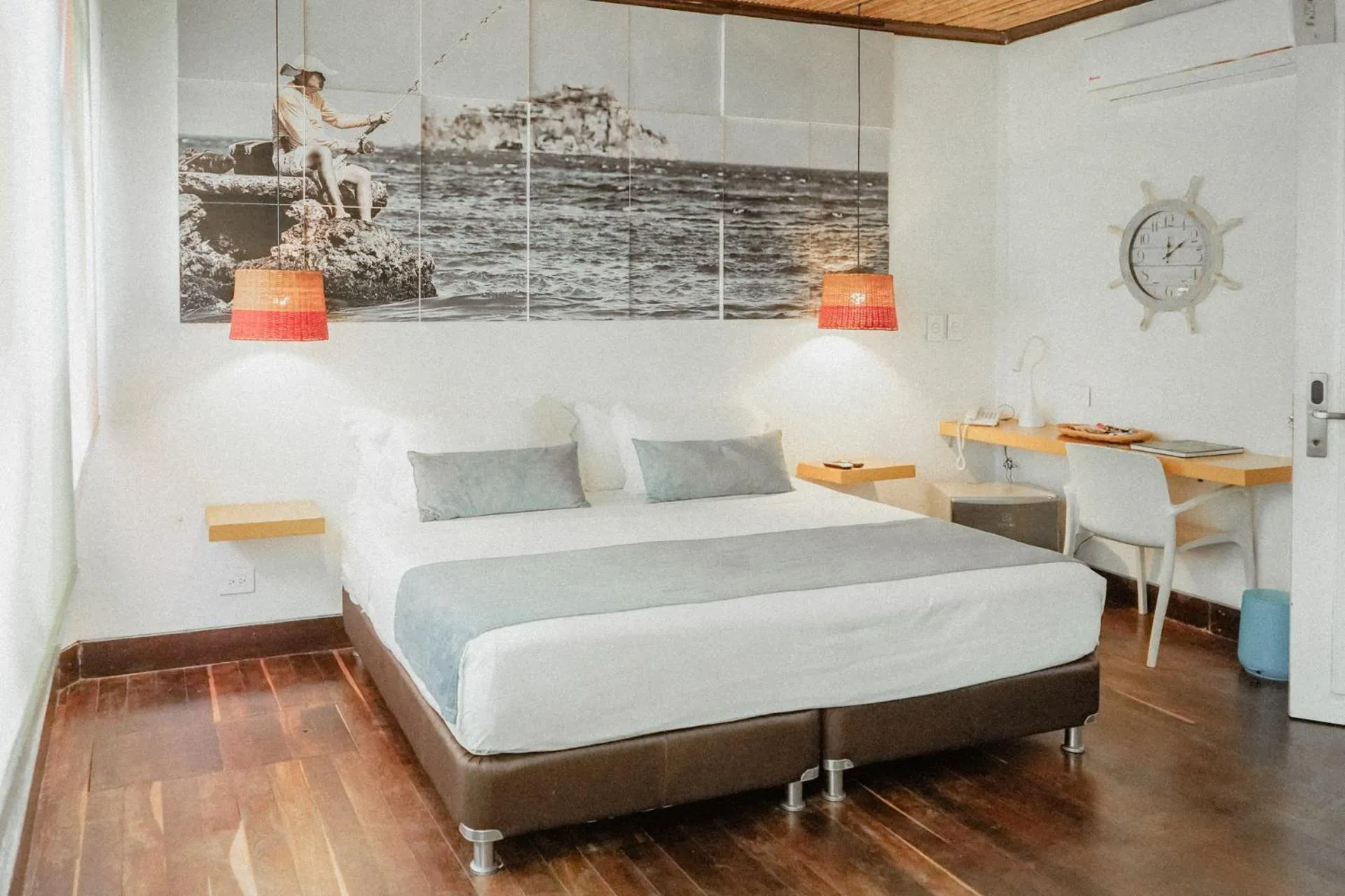 Bedroom, Bed in Placita Vieja Hotel Boutique Spa