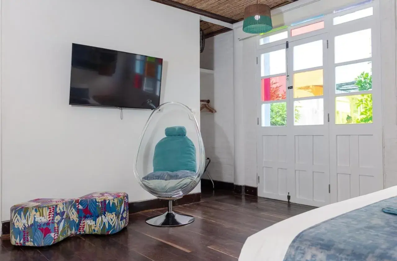 Deluxe Double or Twin Room in Placita Vieja Hotel Boutique Spa Deluxe Double or Twin Room in Placita Vieja Hotel Boutique Spa