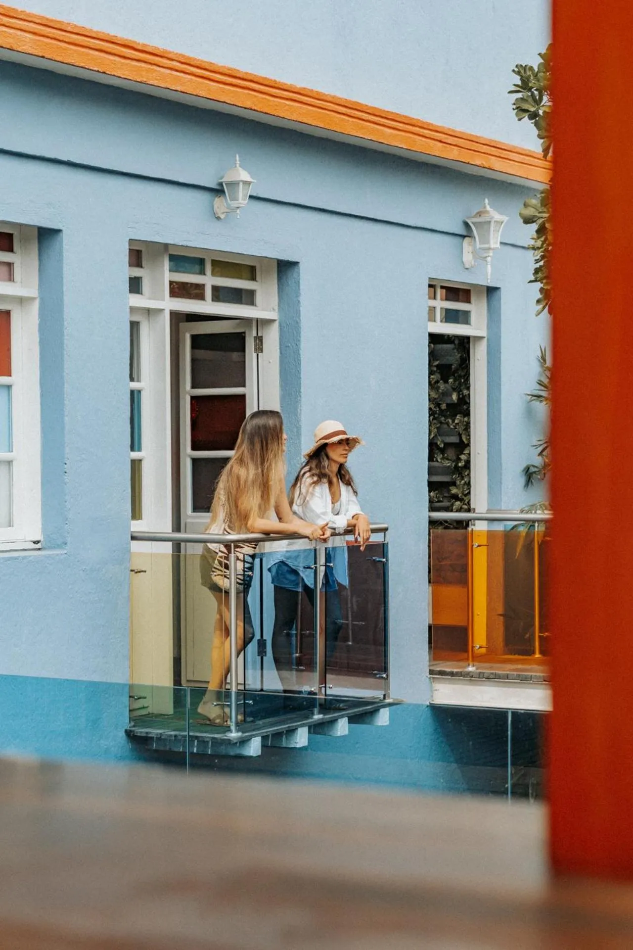 Property building in Placita Vieja Hotel Boutique Spa