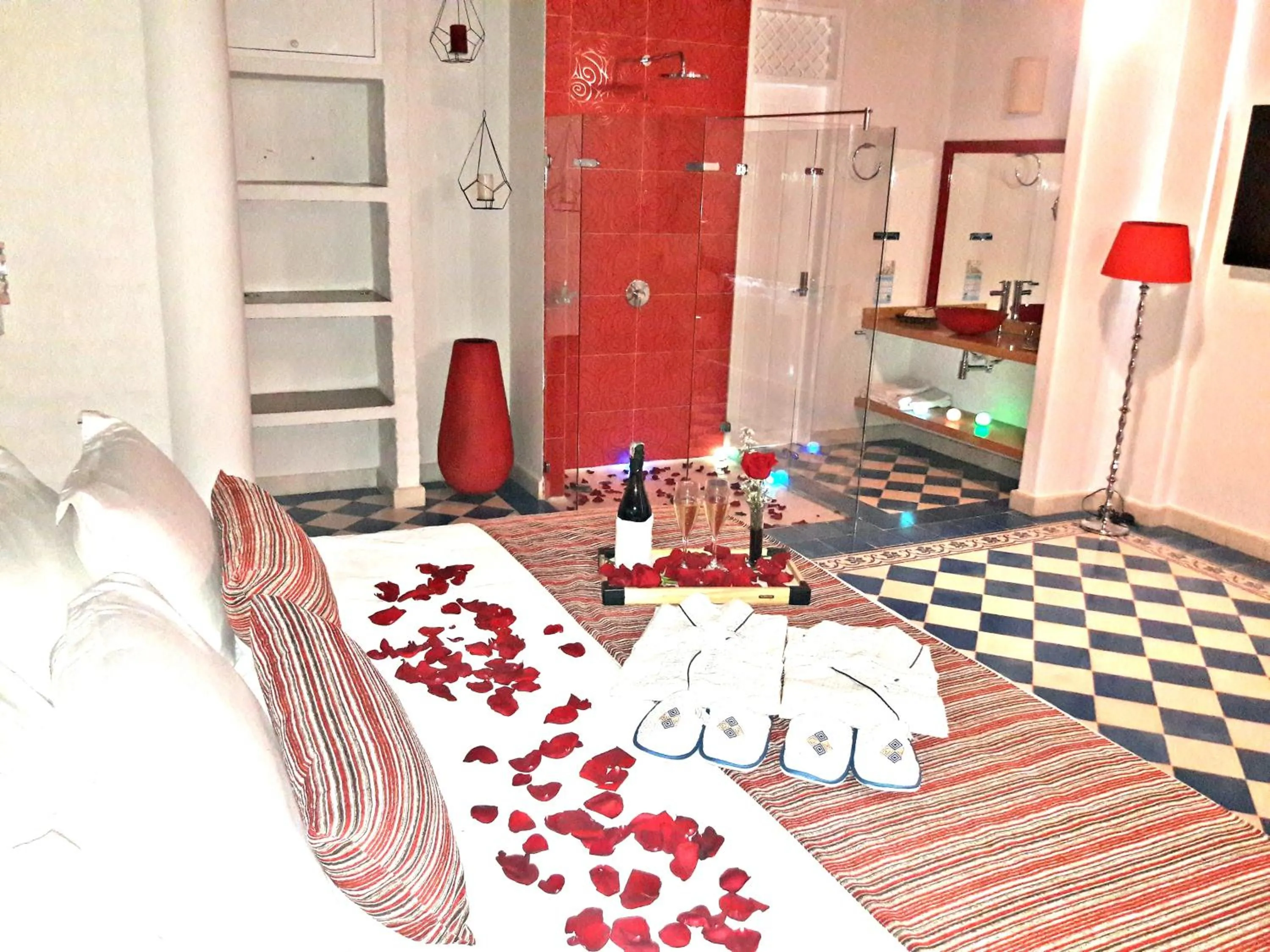 Bedroom, Bed in Placita Vieja Hotel Boutique Spa