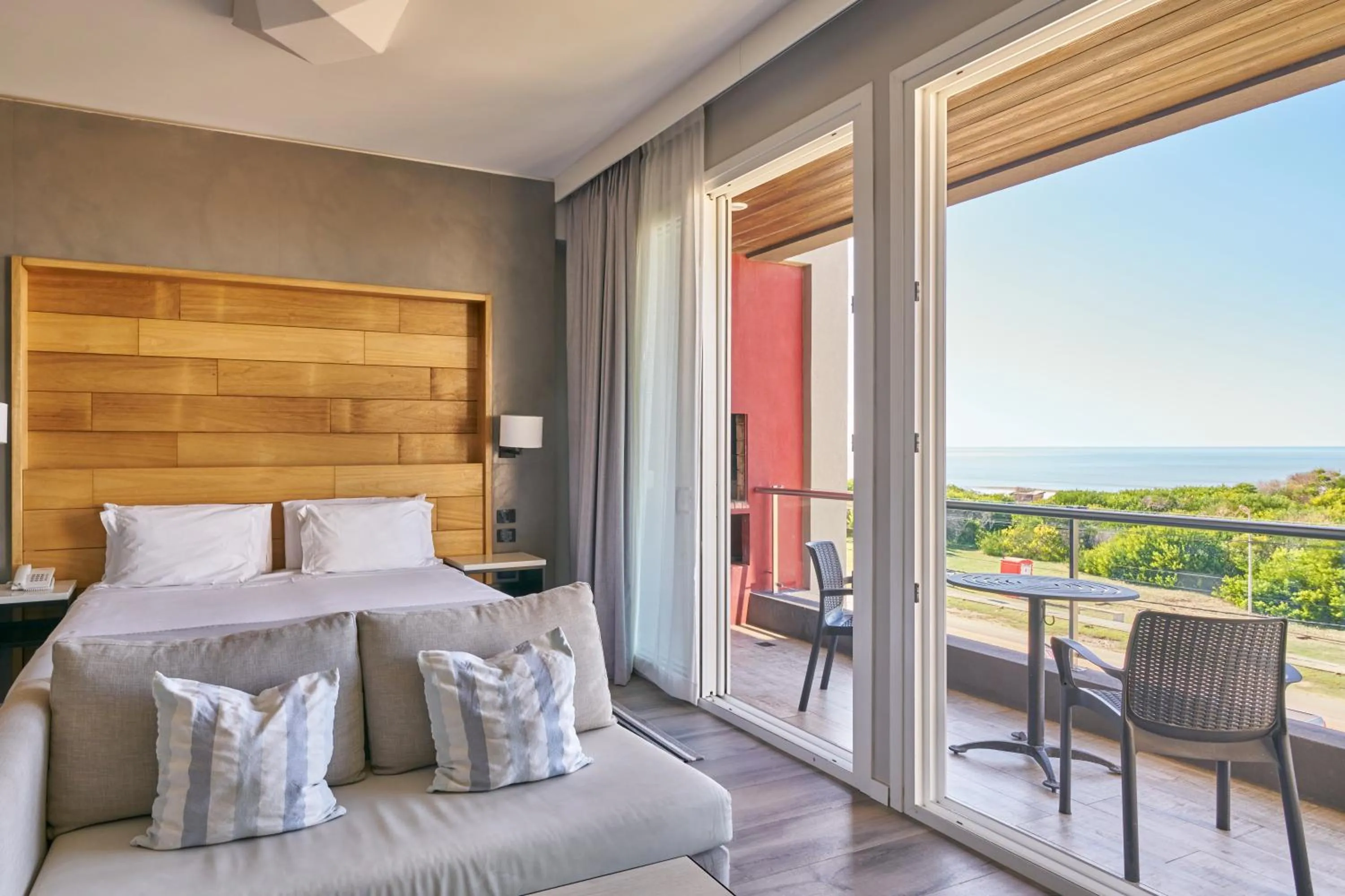 Bed in Almarena Apart & Hotel Boutique