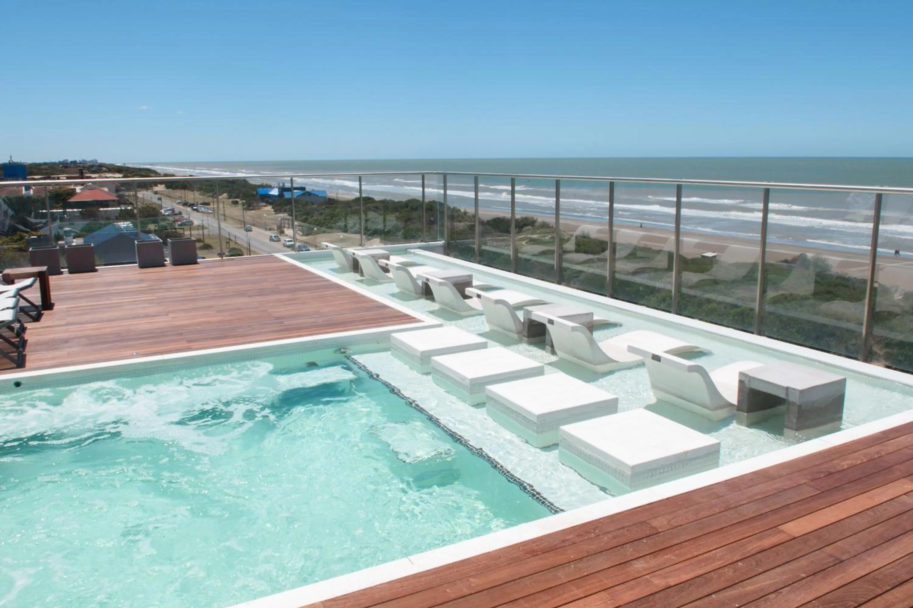 Spa and wellness centre/facilities in Almarena Apart & Hotel Boutique