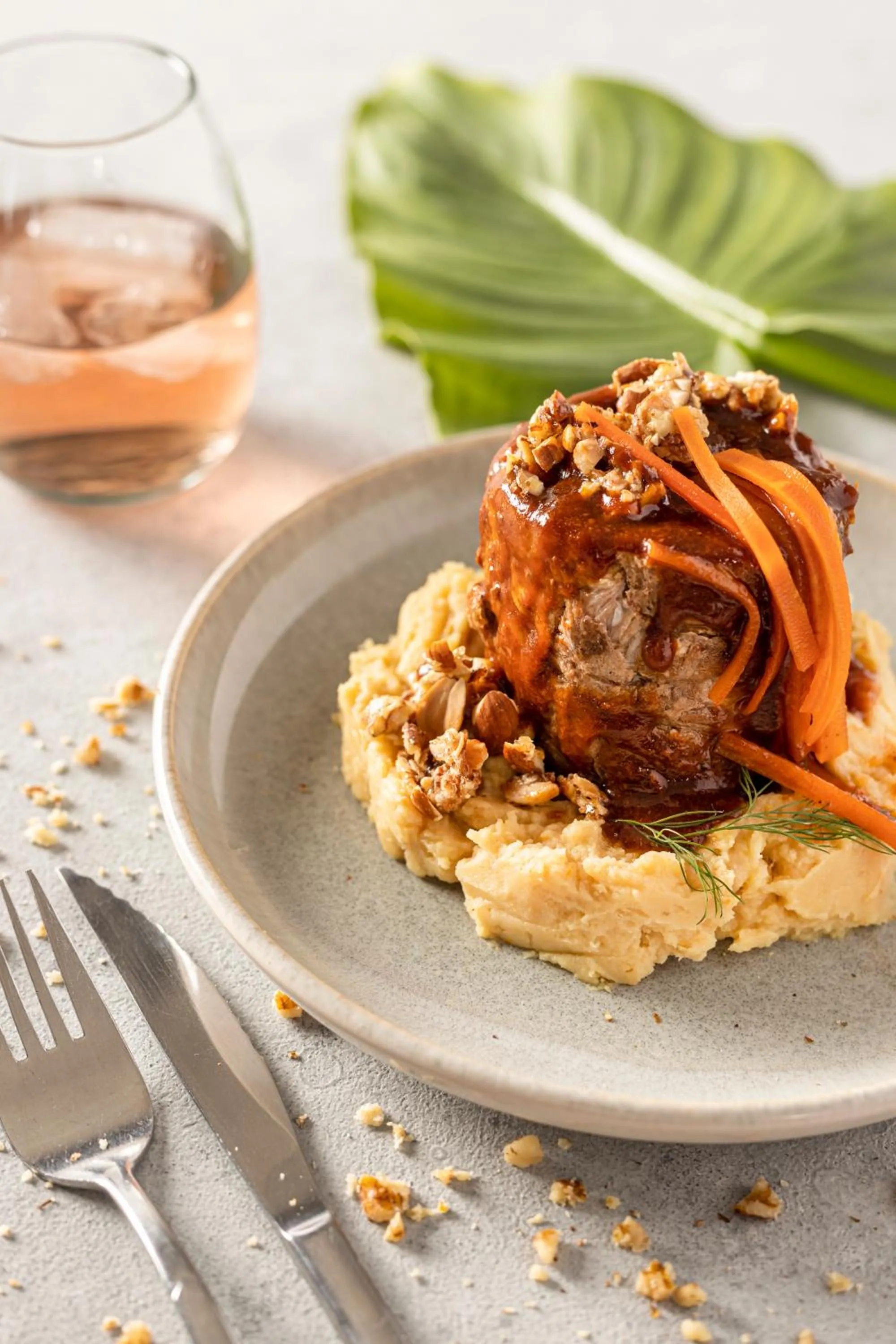 Restaurant/places to eat in Almarena Apart & Hotel Boutique