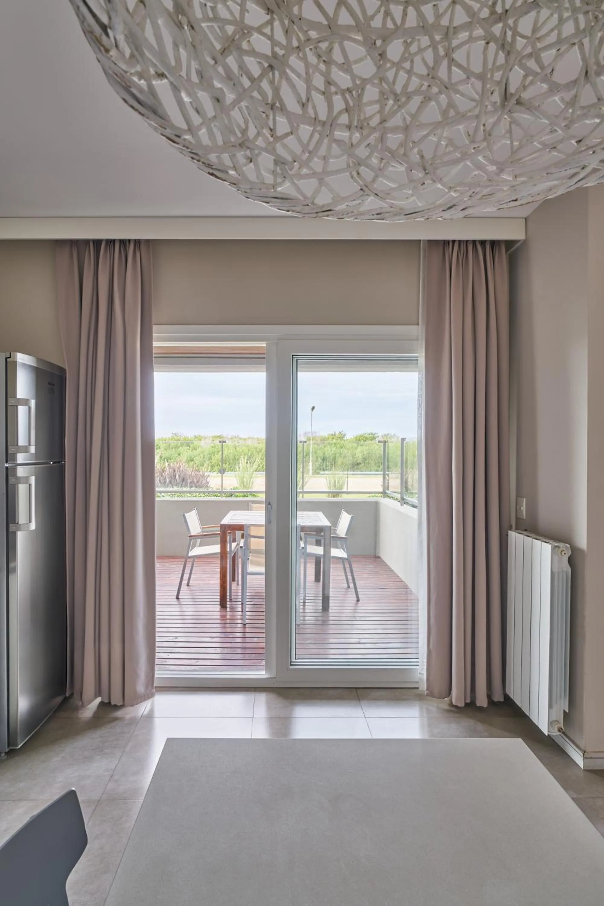 Balcony/Terrace in Almarena Apart & Hotel Boutique