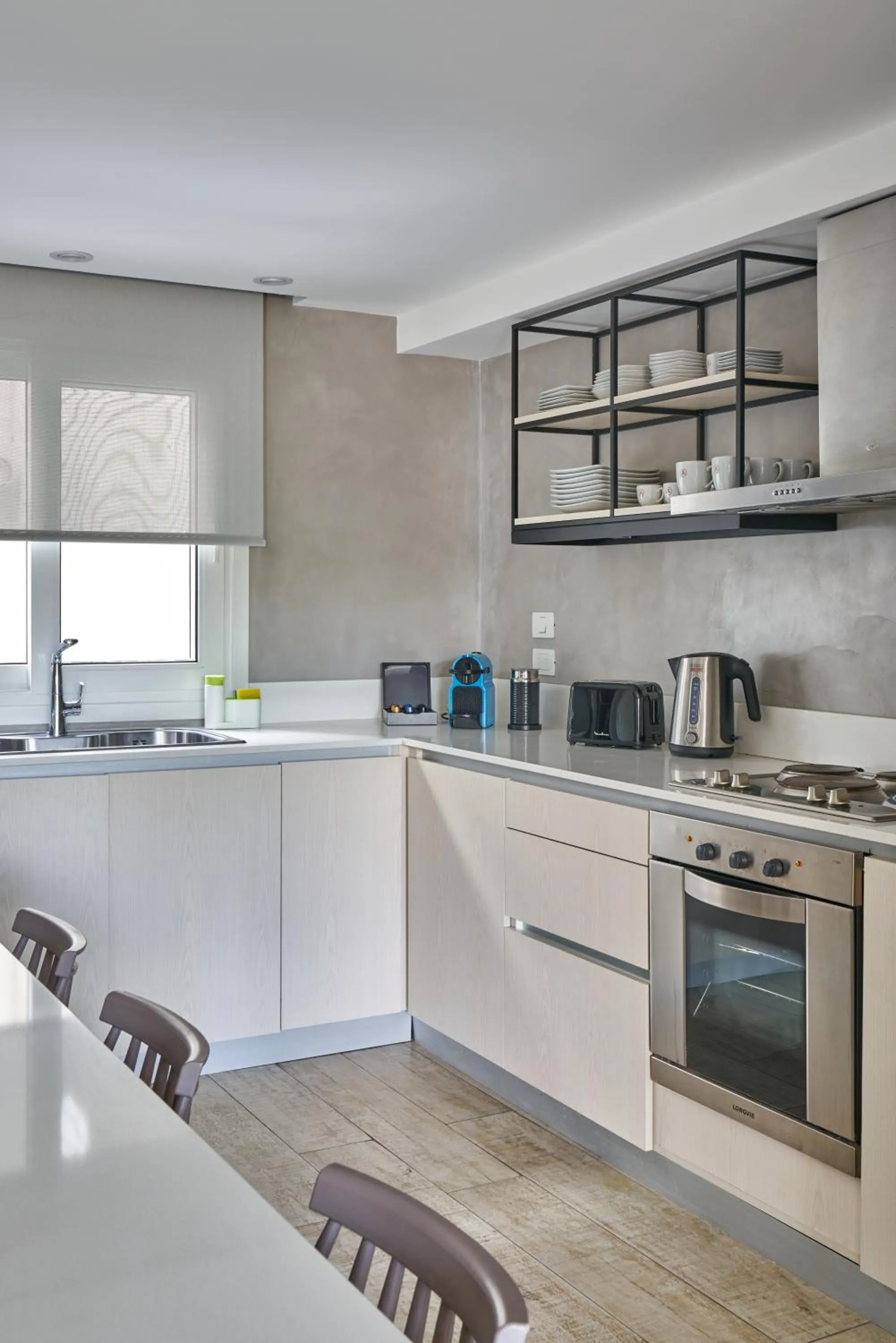 Coffee/tea facilities in Almarena Apart & Hotel Boutique