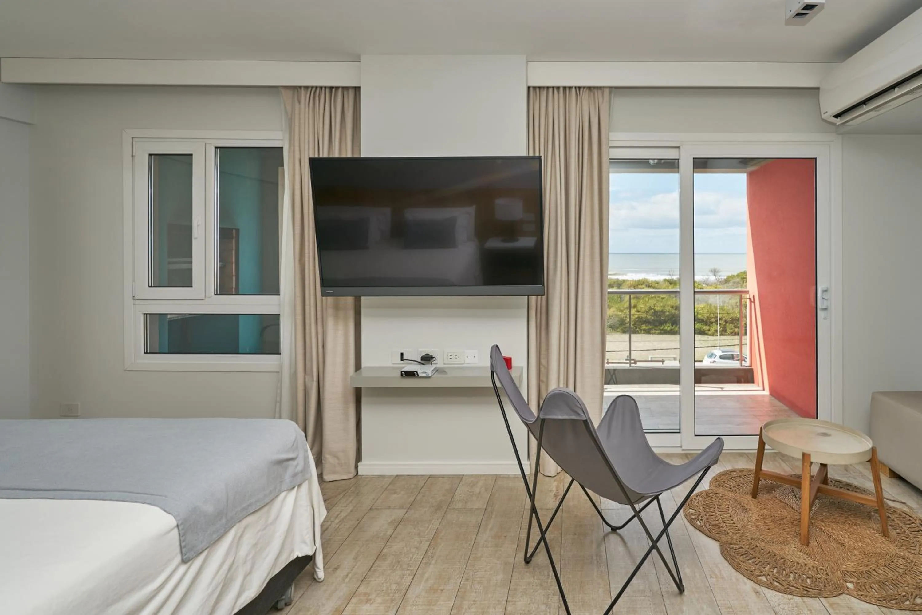 Bed in Almarena Apart & Hotel Boutique