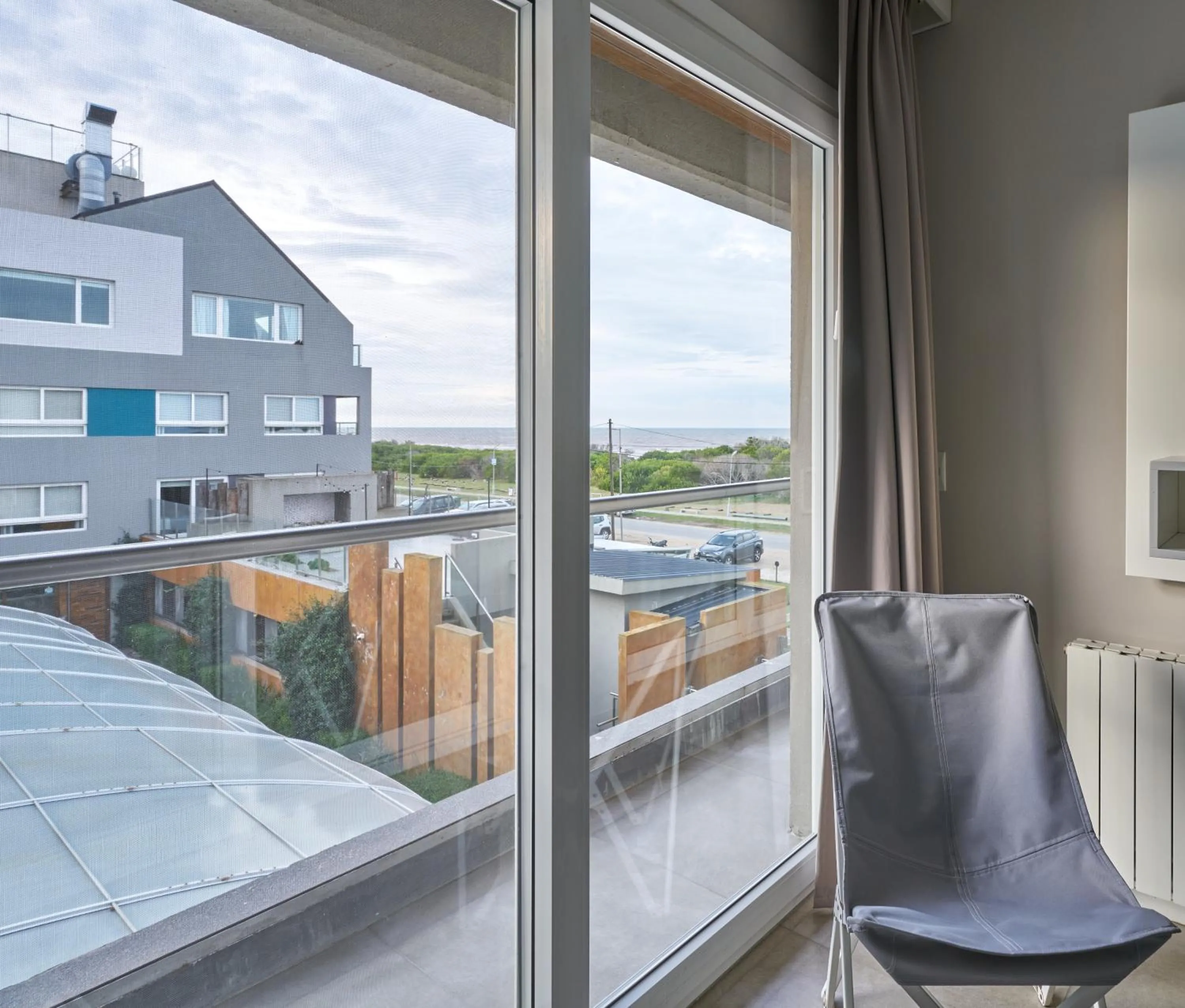 Balcony/Terrace in Almarena Apart & Hotel Boutique