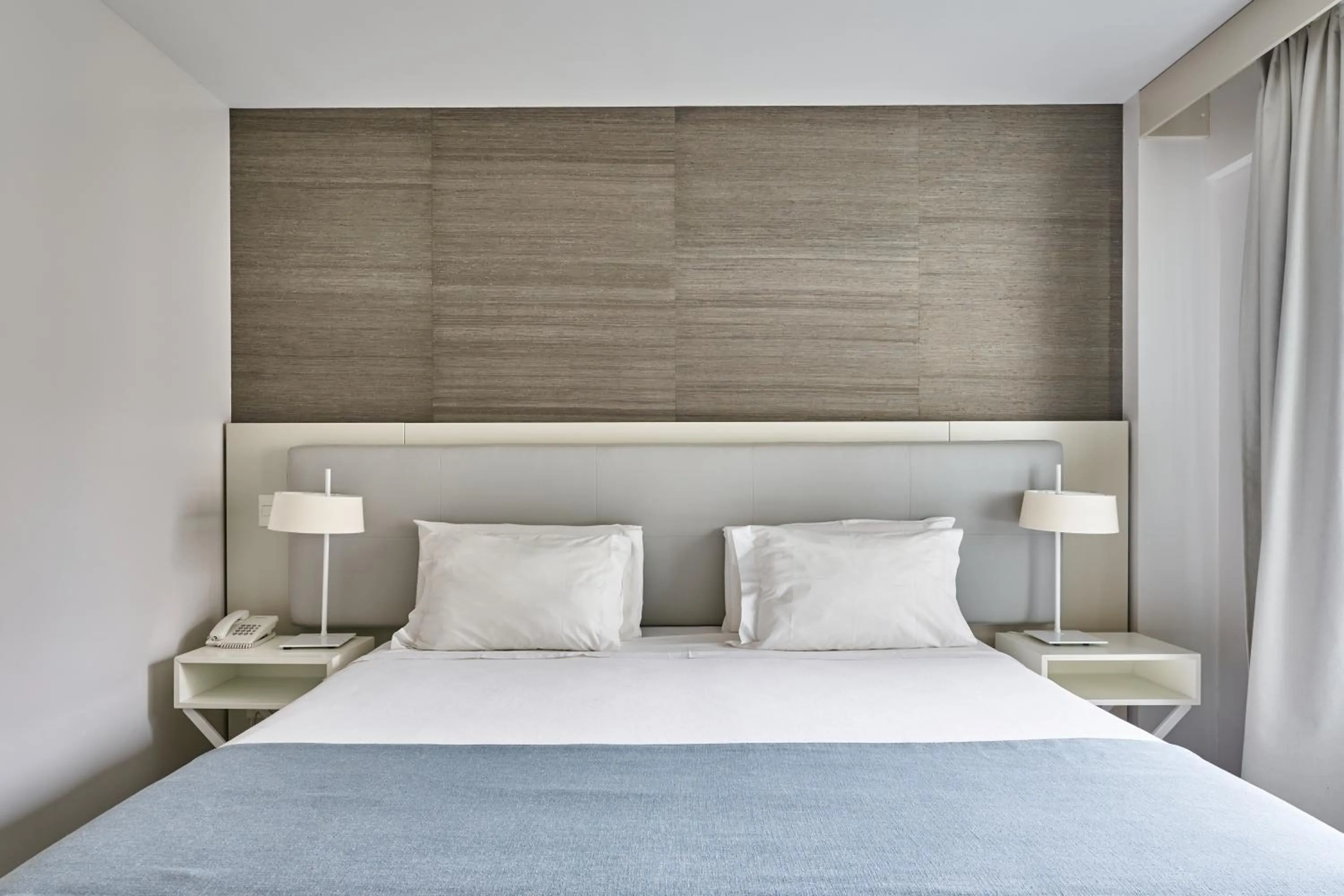 Bed in Almarena Apart & Hotel Boutique