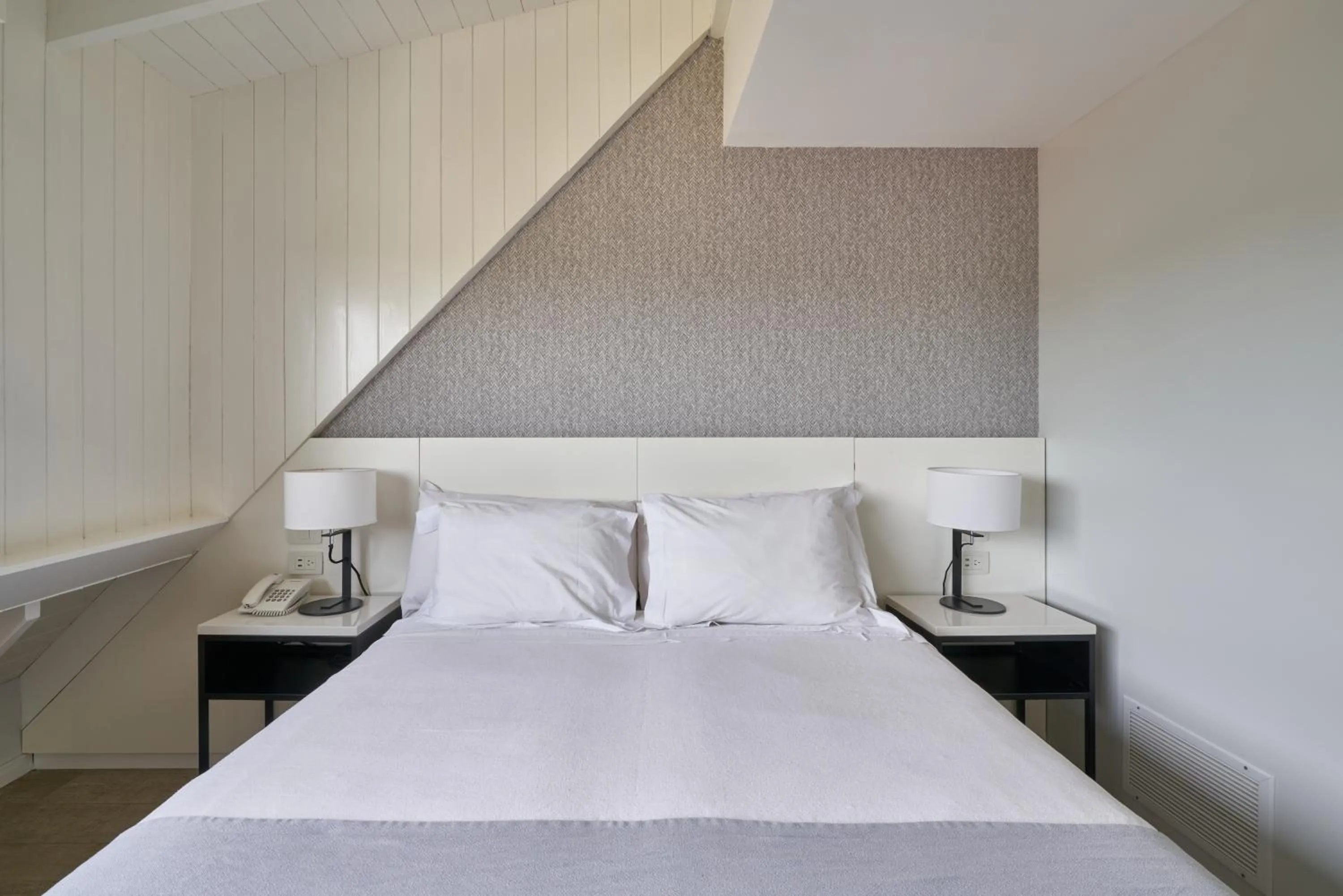 Bed in Almarena Apart & Hotel Boutique