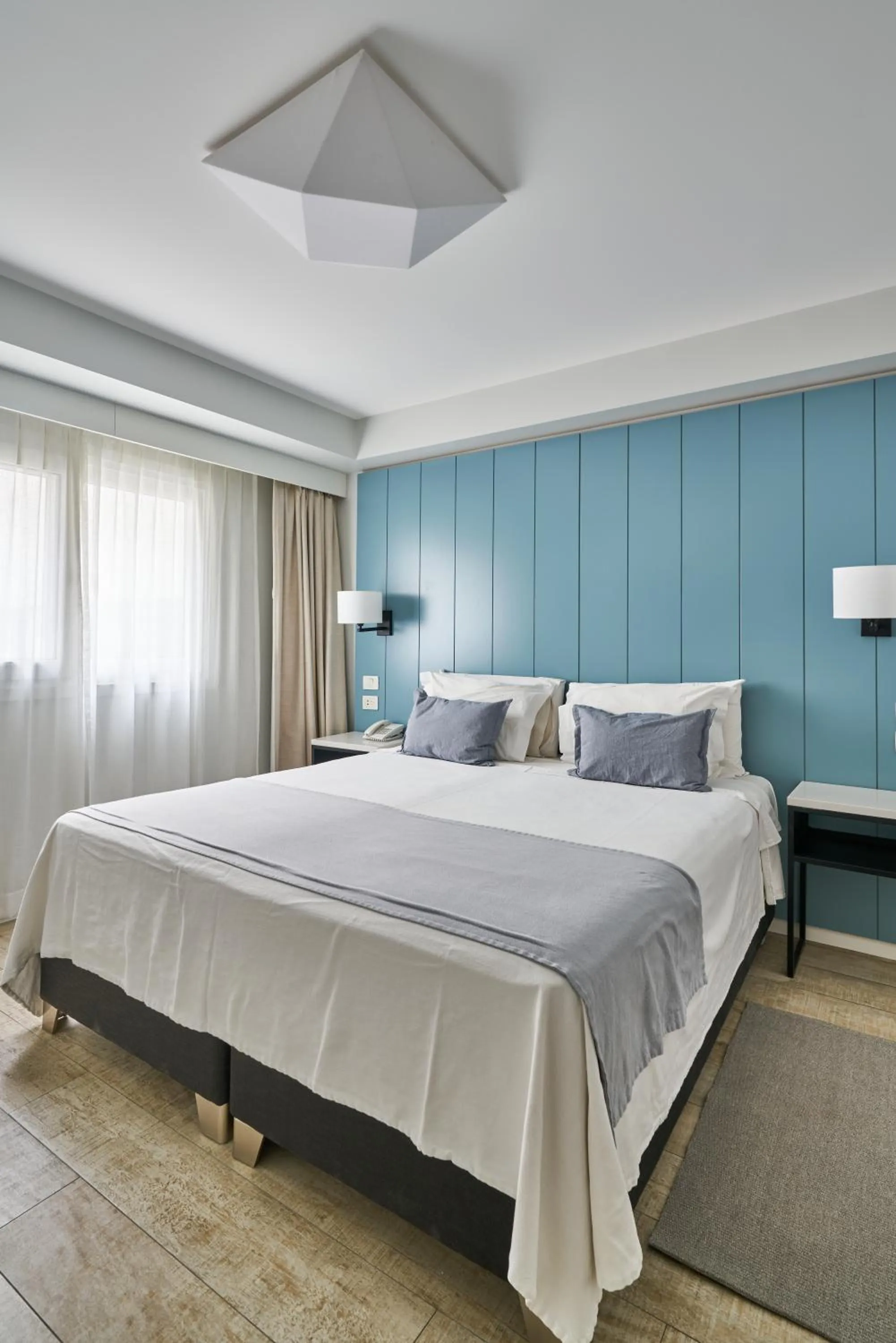 Bed in Almarena Apart & Hotel Boutique