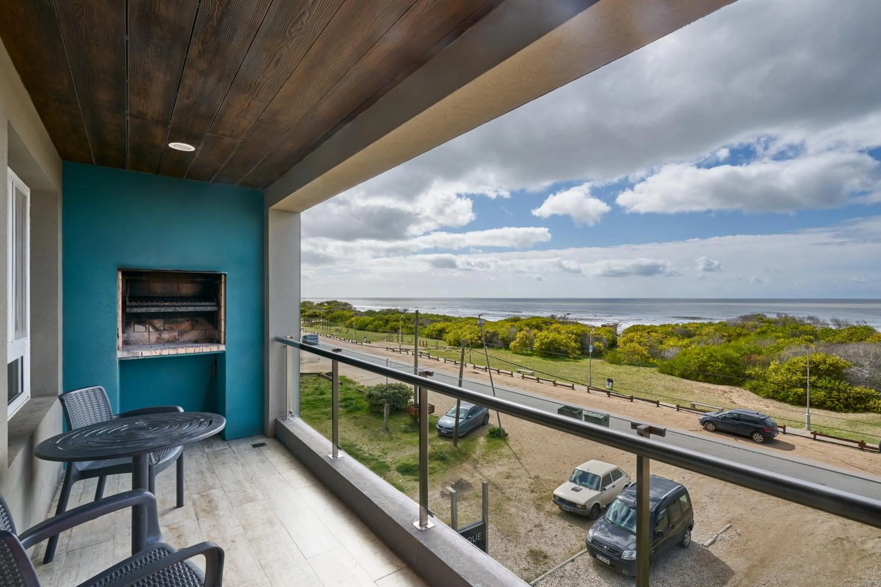 BBQ facilities in Almarena Apart & Hotel Boutique