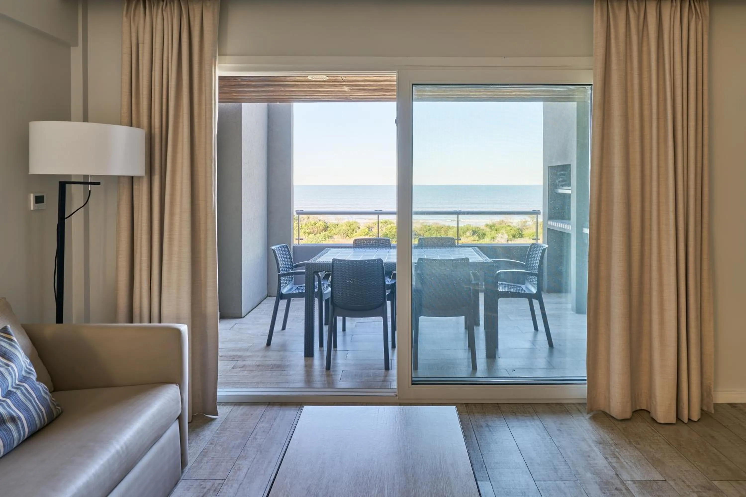 BBQ facilities in Almarena Apart & Hotel Boutique