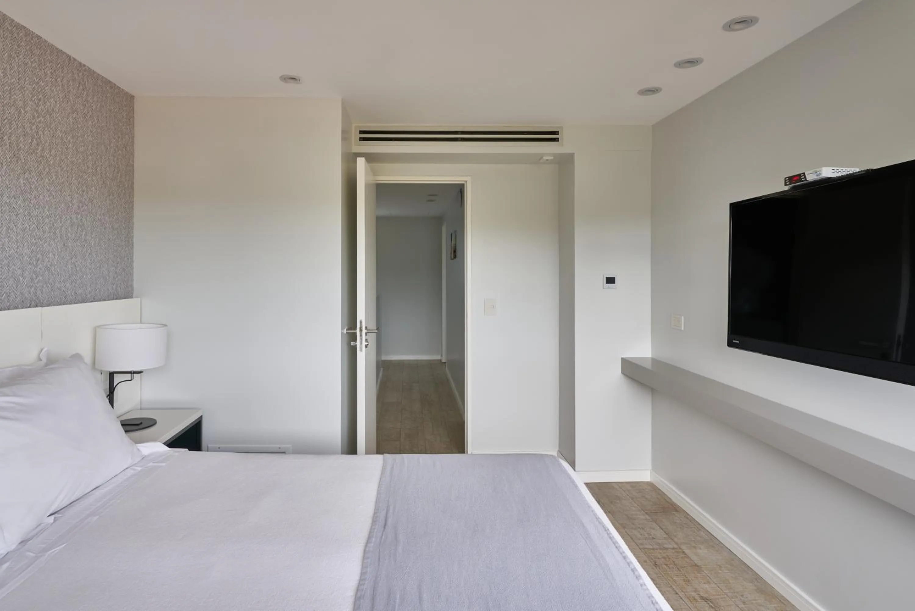 Bed in Almarena Apart & Hotel Boutique