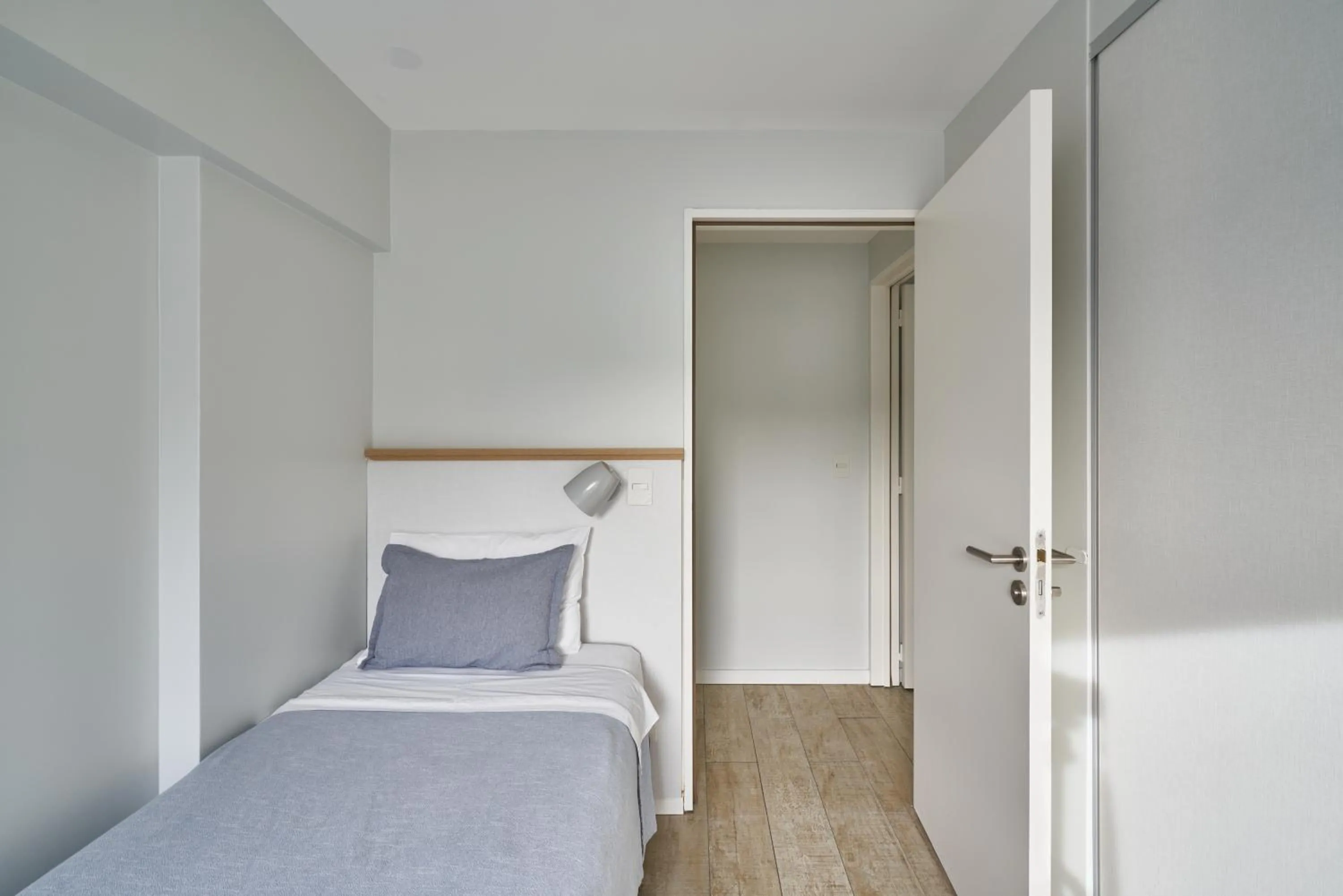 Bed in Almarena Apart & Hotel Boutique