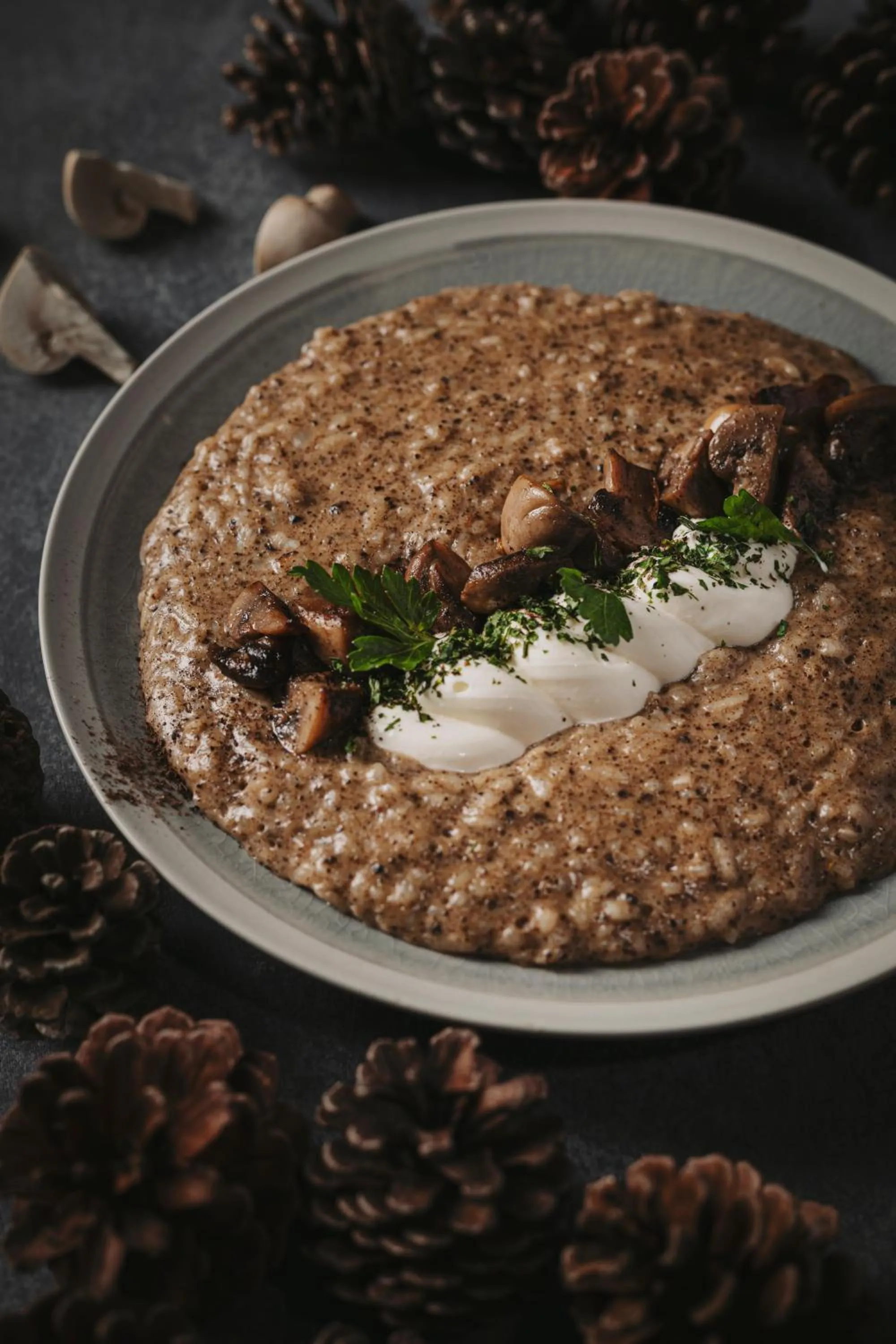 Restaurant/places to eat in Almarena Apart & Hotel Boutique