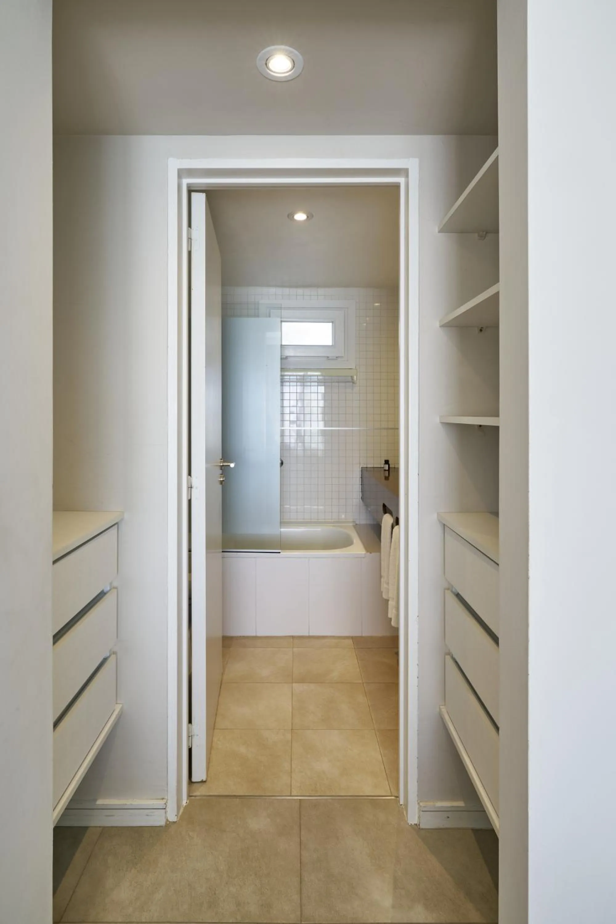 Bathroom in Almarena Apart & Hotel Boutique