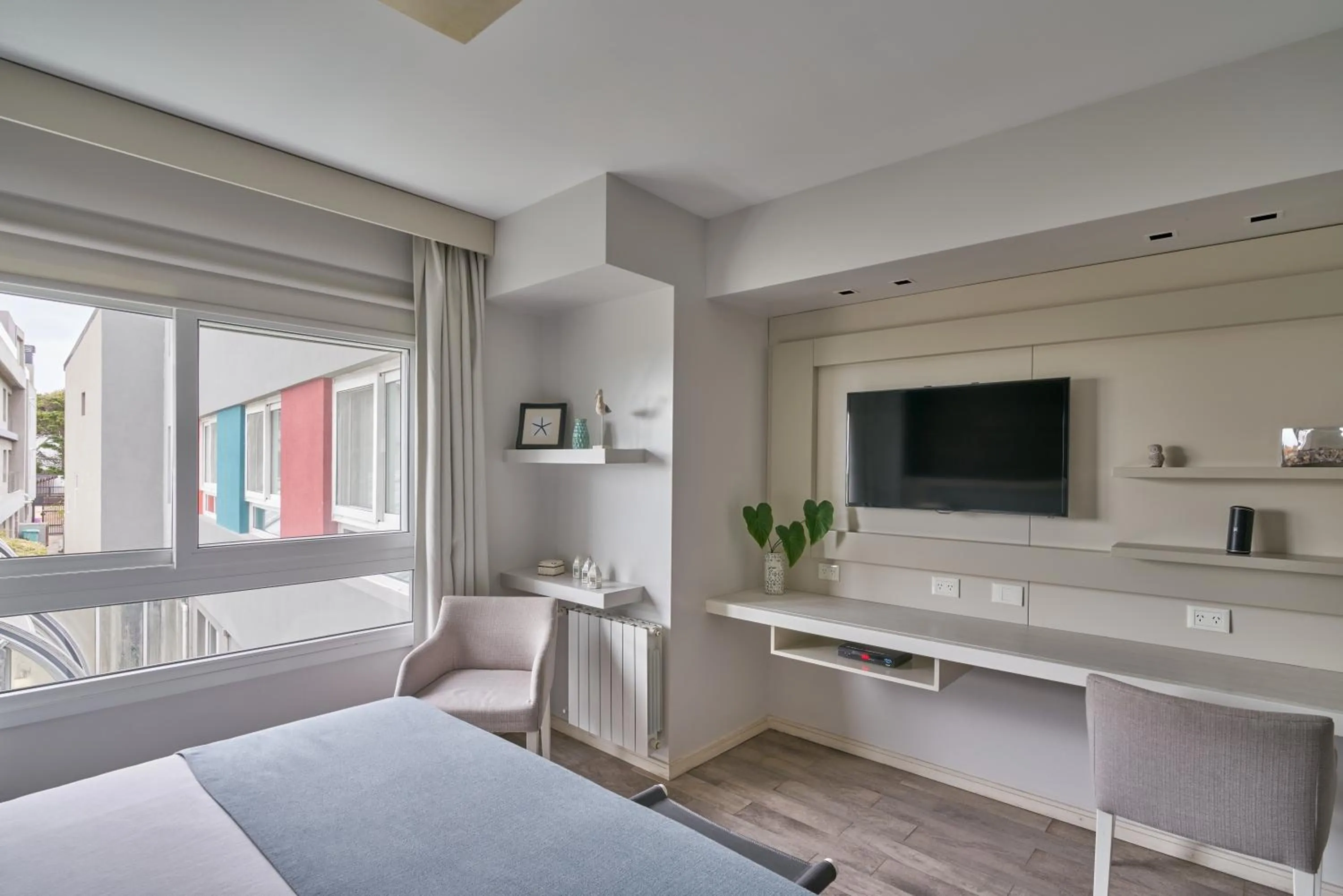 Bed in Almarena Apart & Hotel Boutique