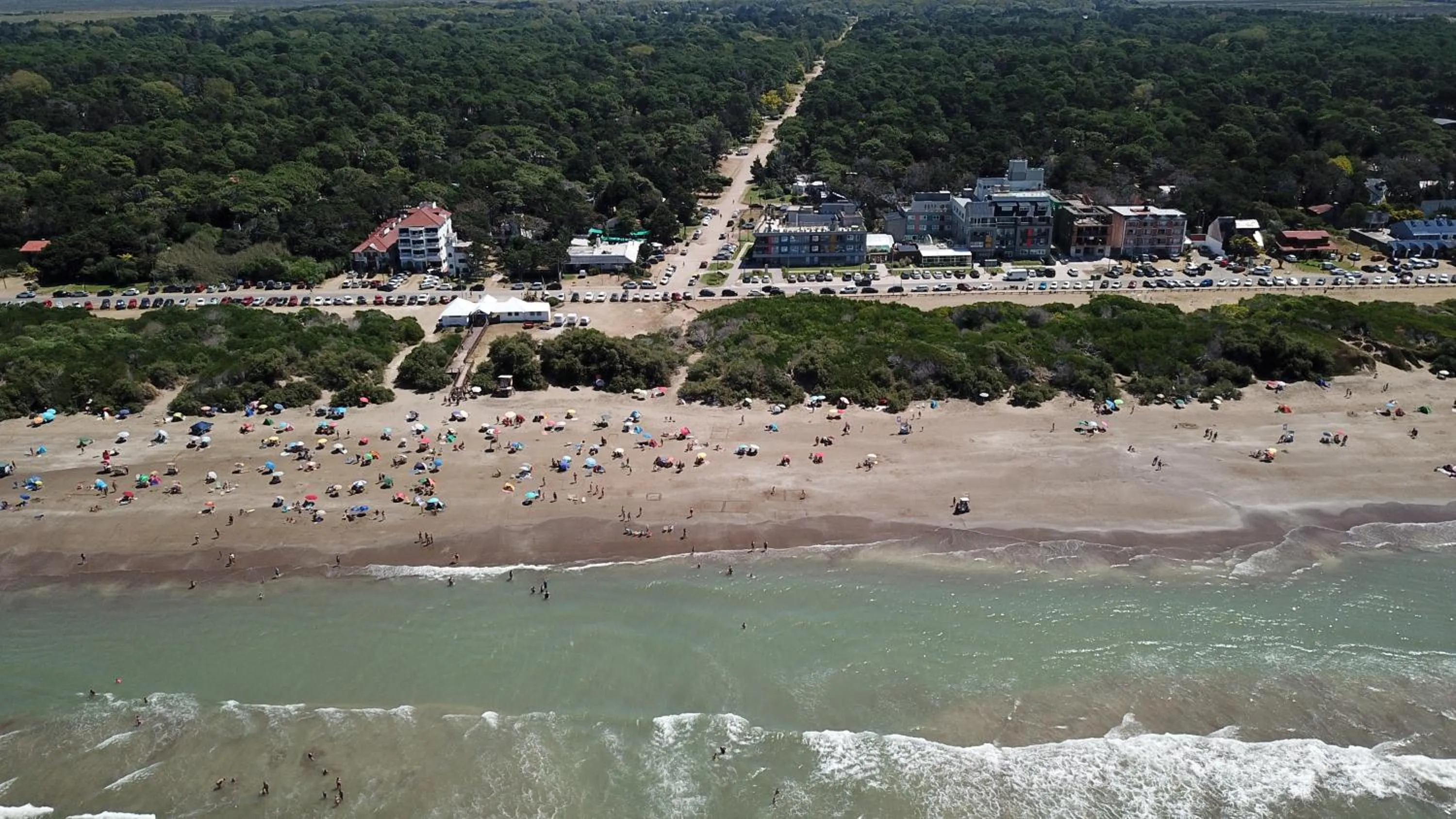 Bird's eye view in Almarena Apart & Hotel Boutique