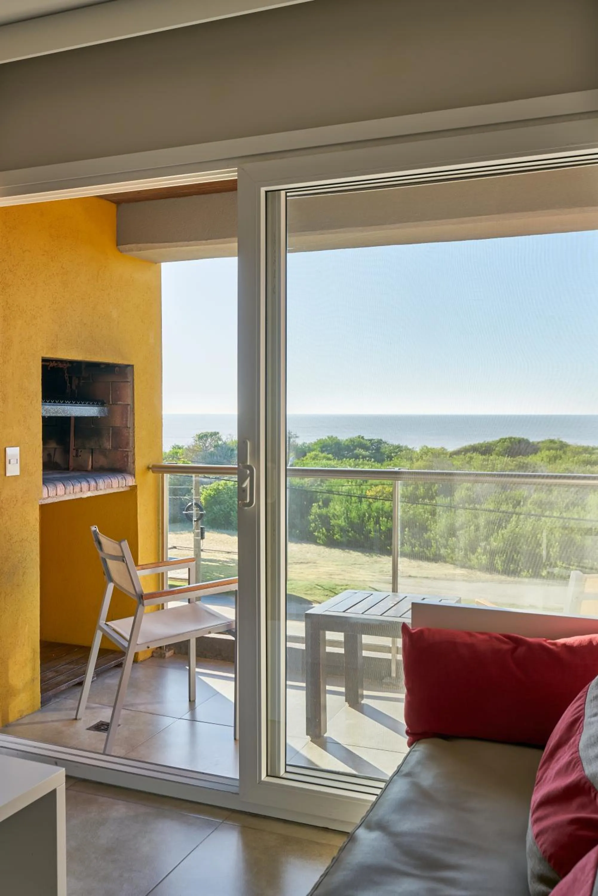 BBQ facilities in Almarena Apart & Hotel Boutique