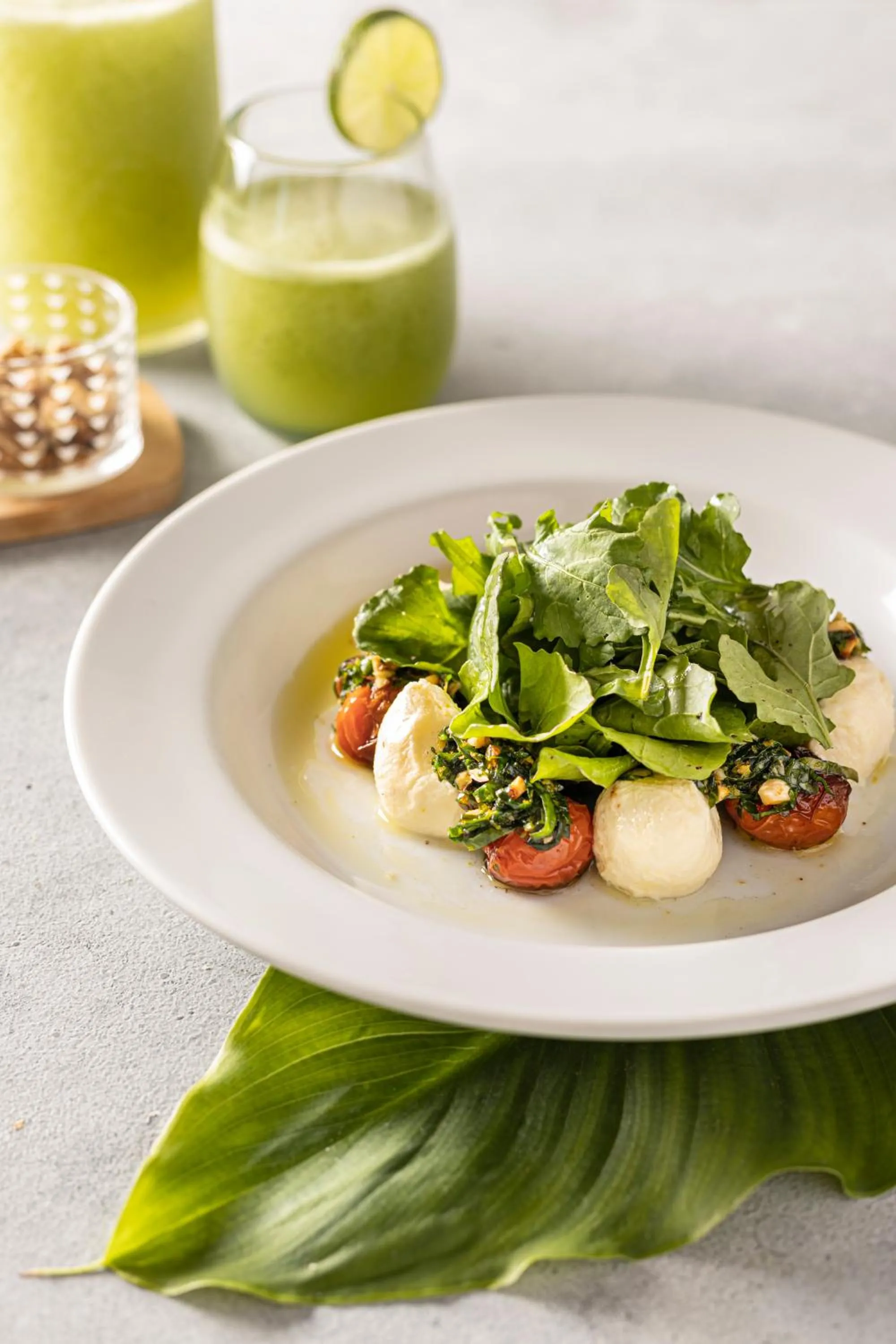 Restaurant/places to eat in Almarena Apart & Hotel Boutique