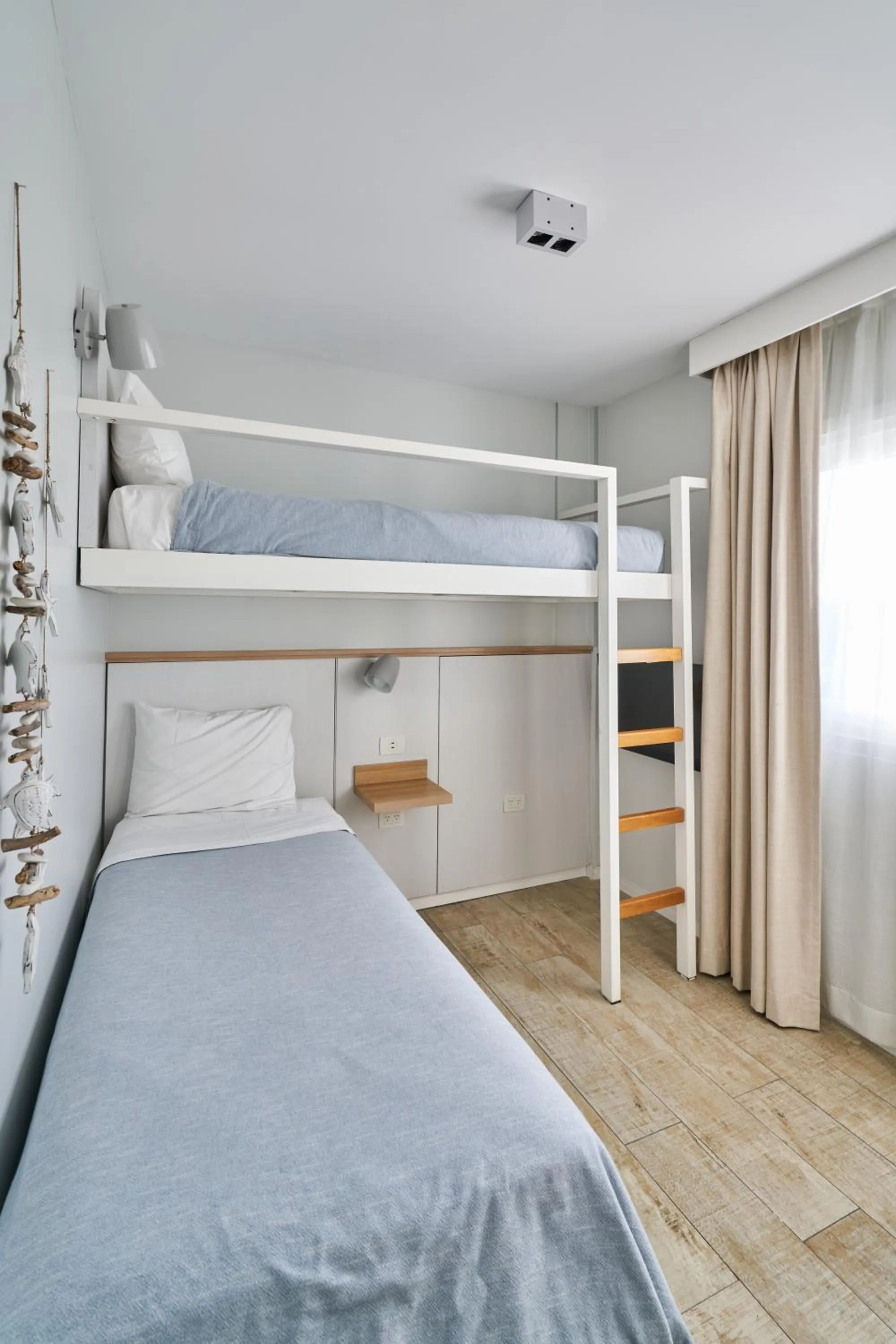 Bed in Almarena Apart & Hotel Boutique