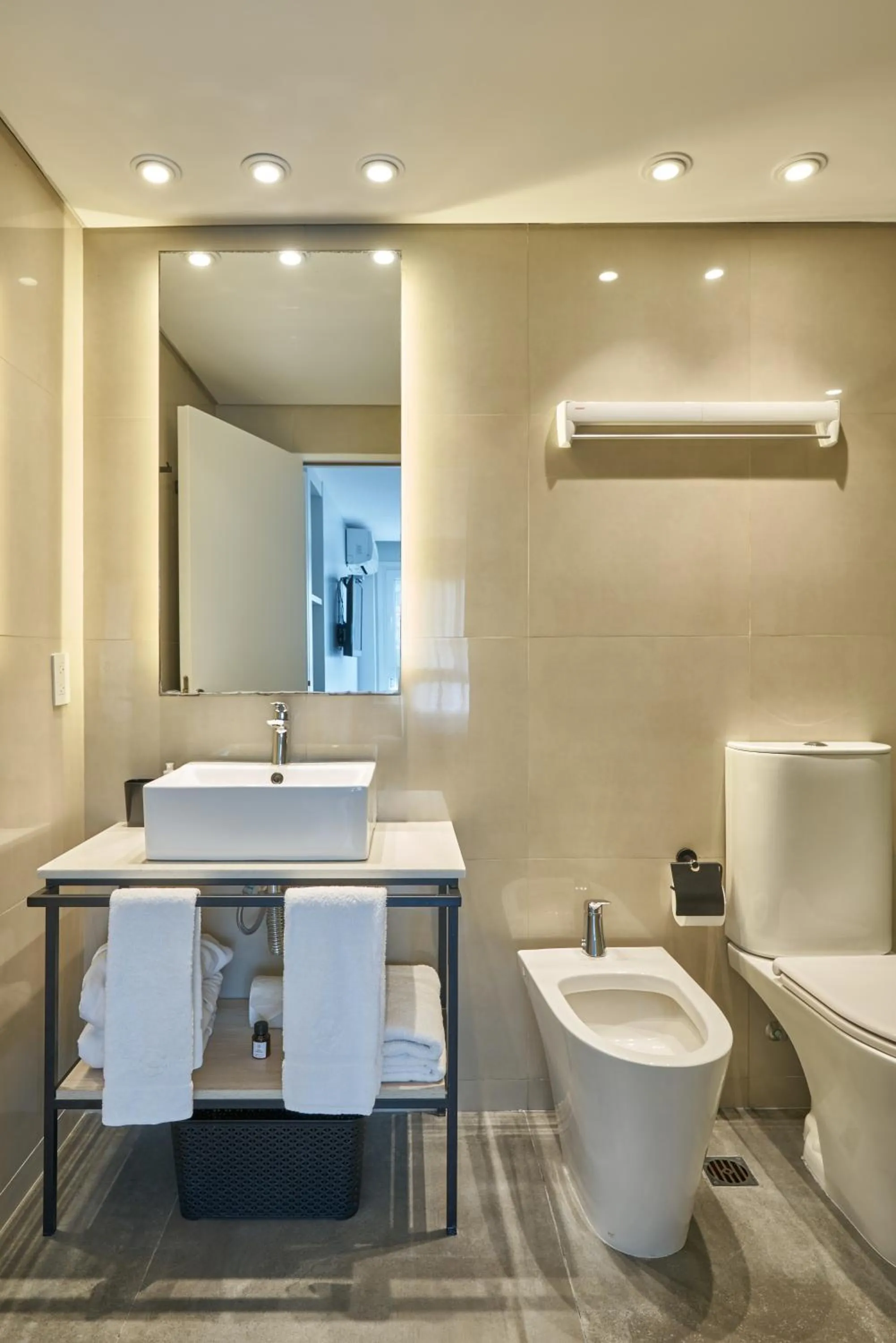 Bathroom in Almarena Apart & Hotel Boutique