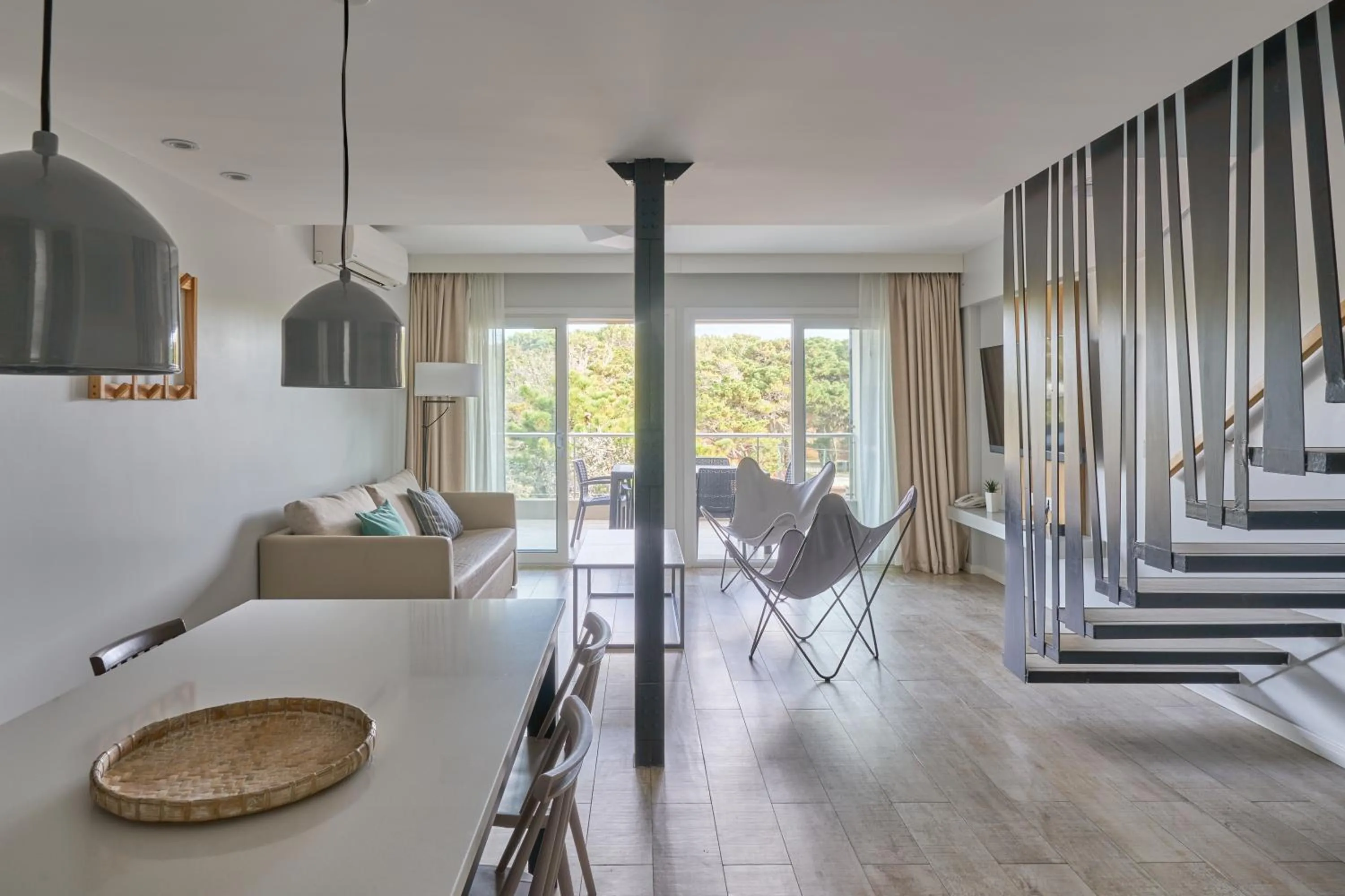 Living room in Almarena Apart & Hotel Boutique