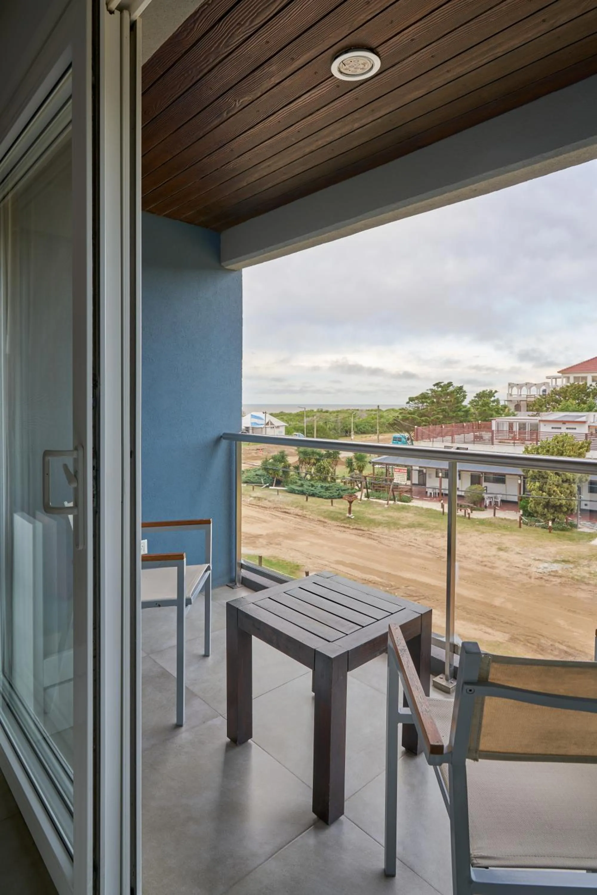Balcony/Terrace in Almarena Apart & Hotel Boutique