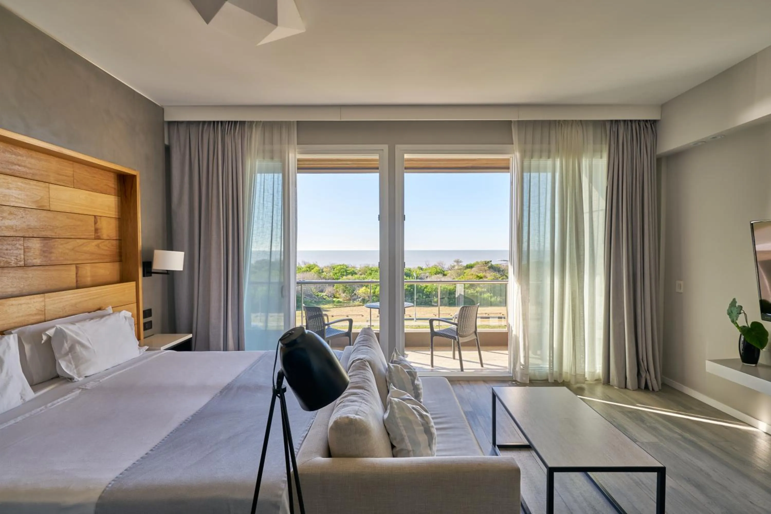 Bed in Almarena Apart & Hotel Boutique