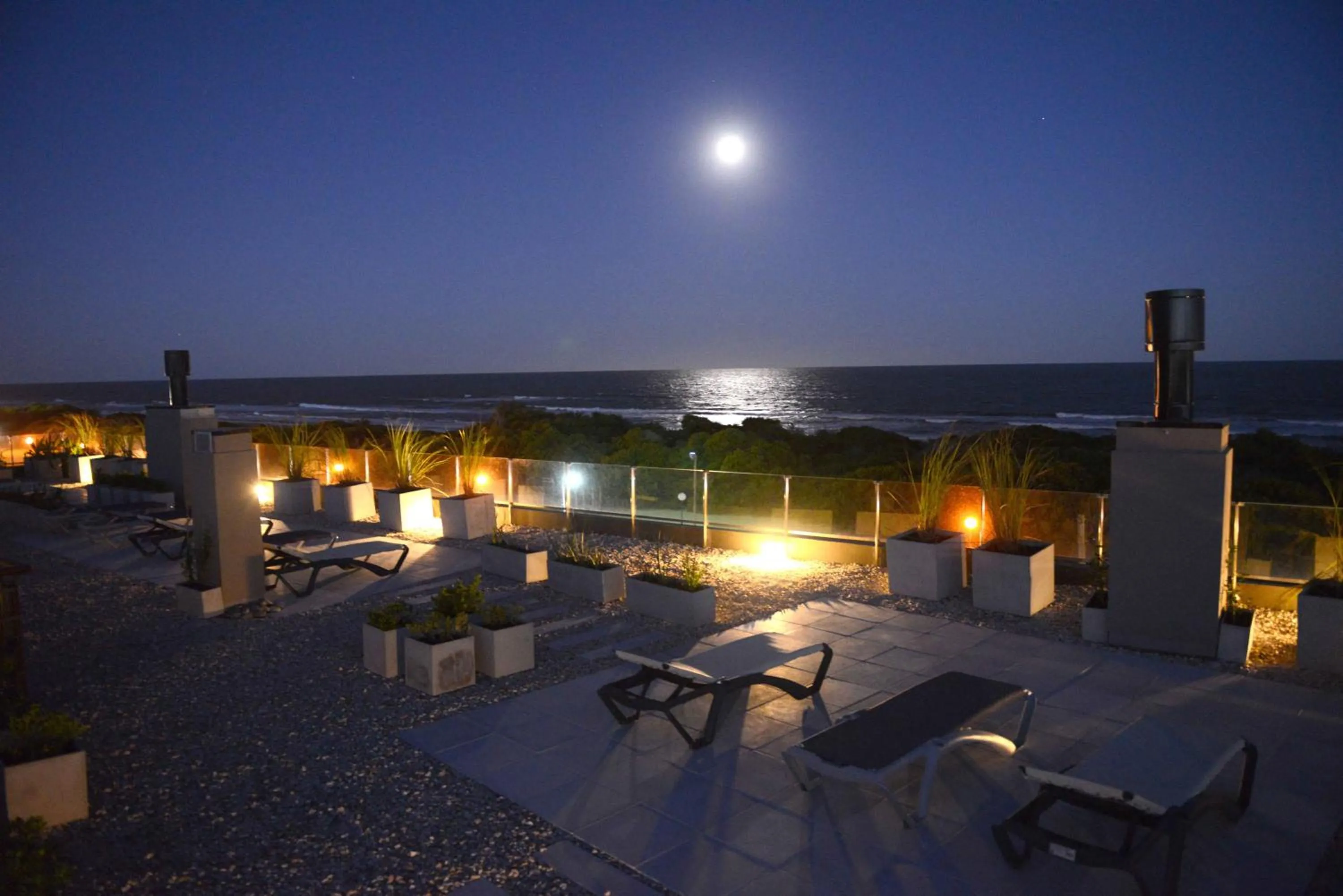 Solarium in Almarena Apart & Hotel Boutique