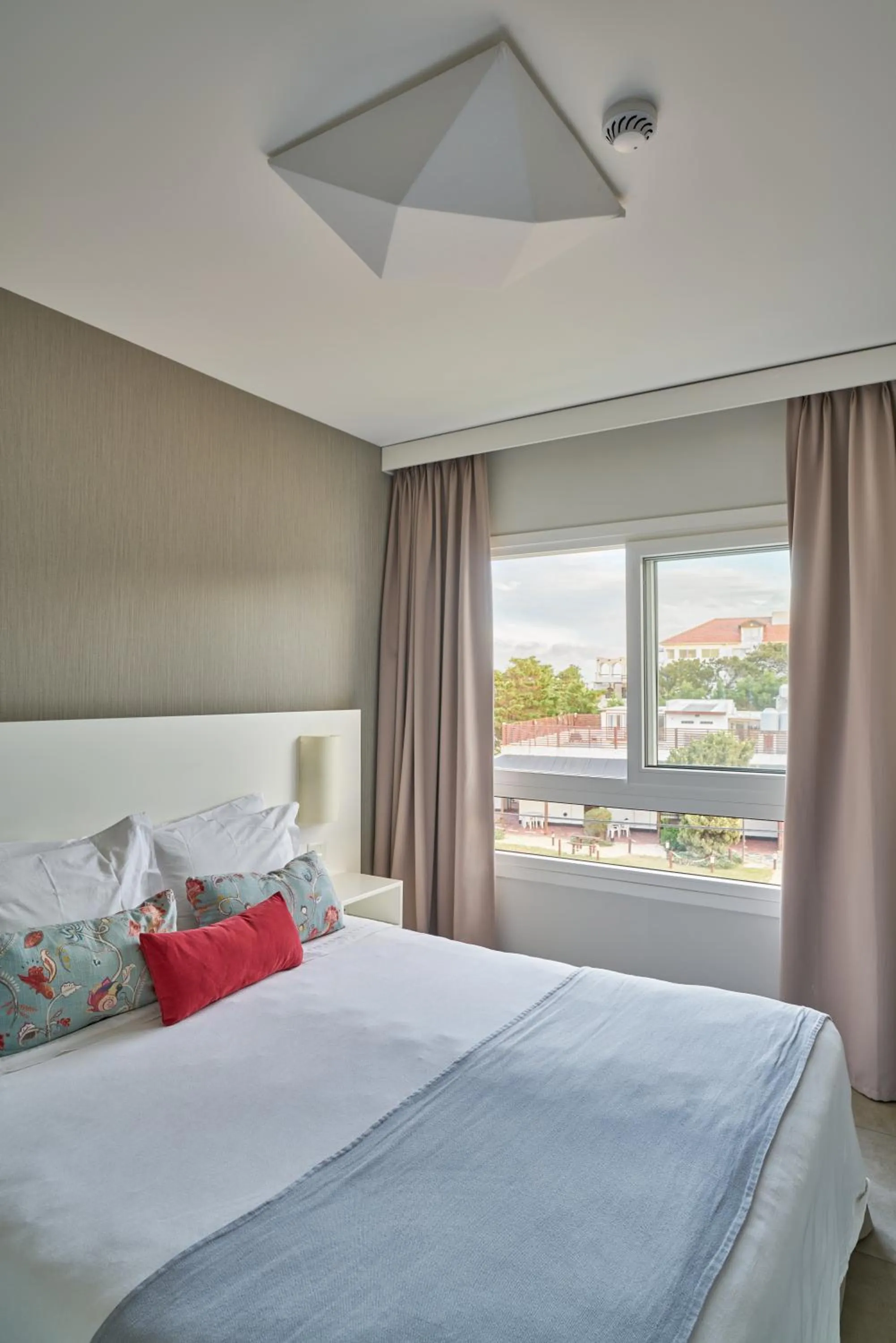 Bed in Almarena Apart & Hotel Boutique