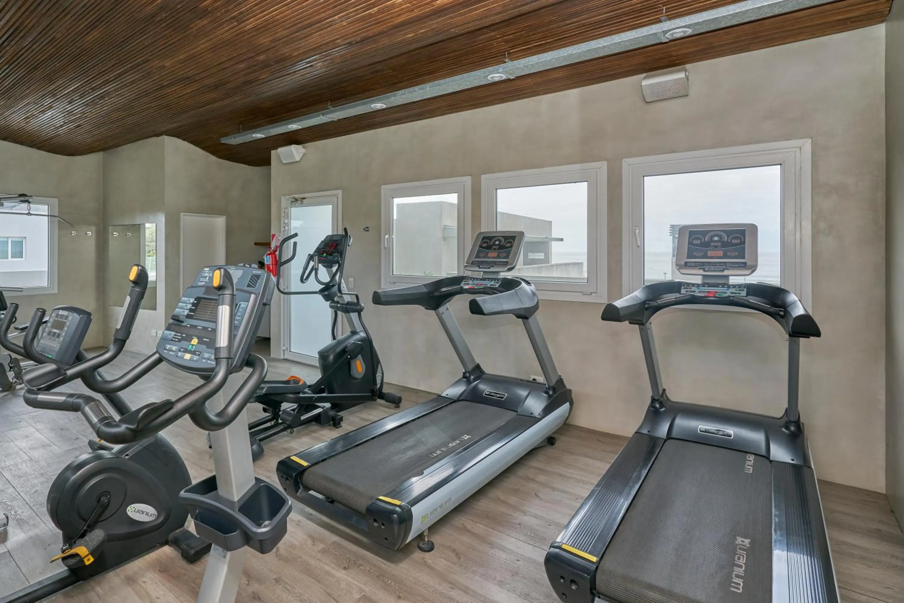 Fitness centre/facilities in Almarena Apart & Hotel Boutique