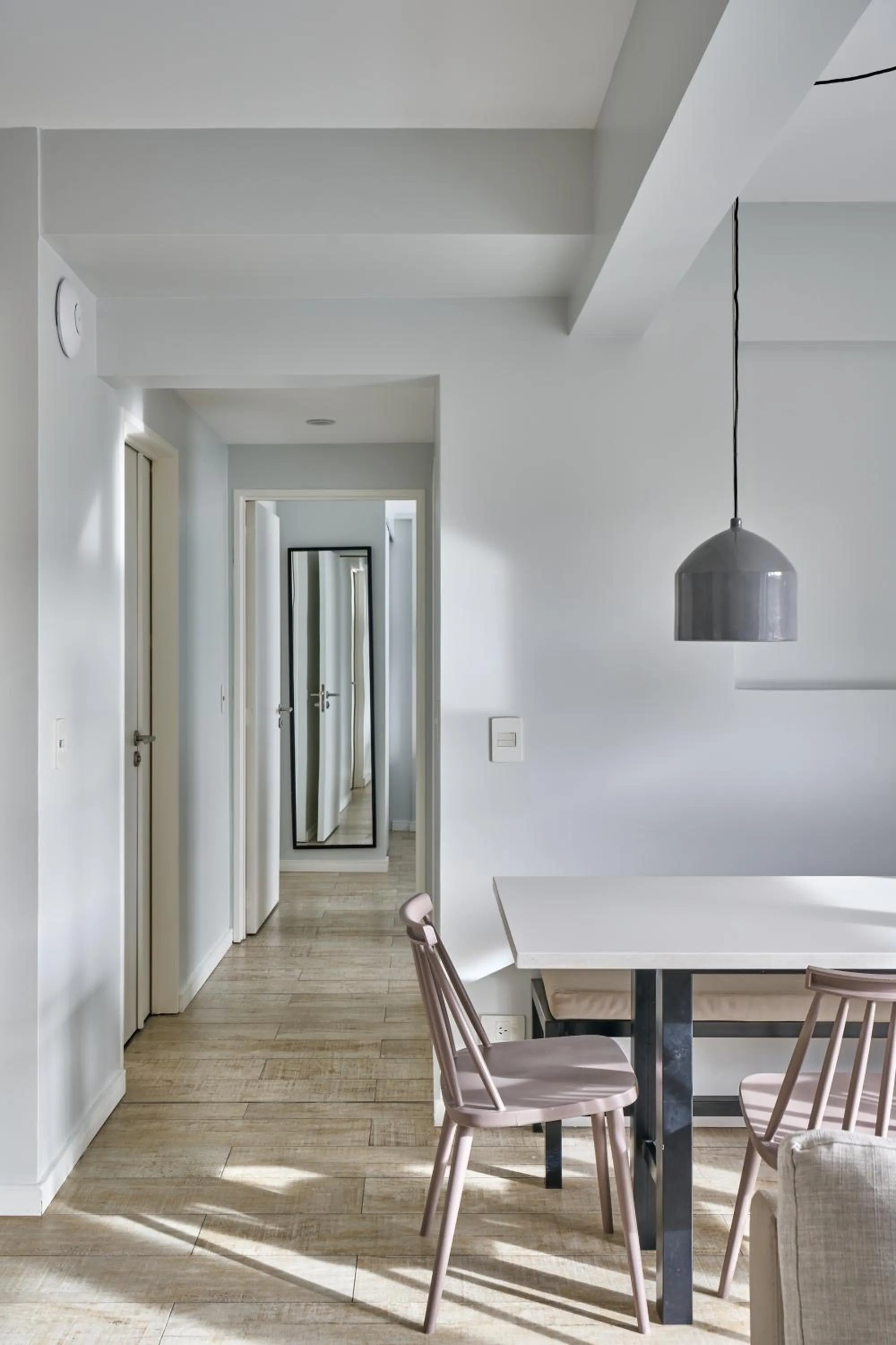 Seating area in Almarena Apart & Hotel Boutique