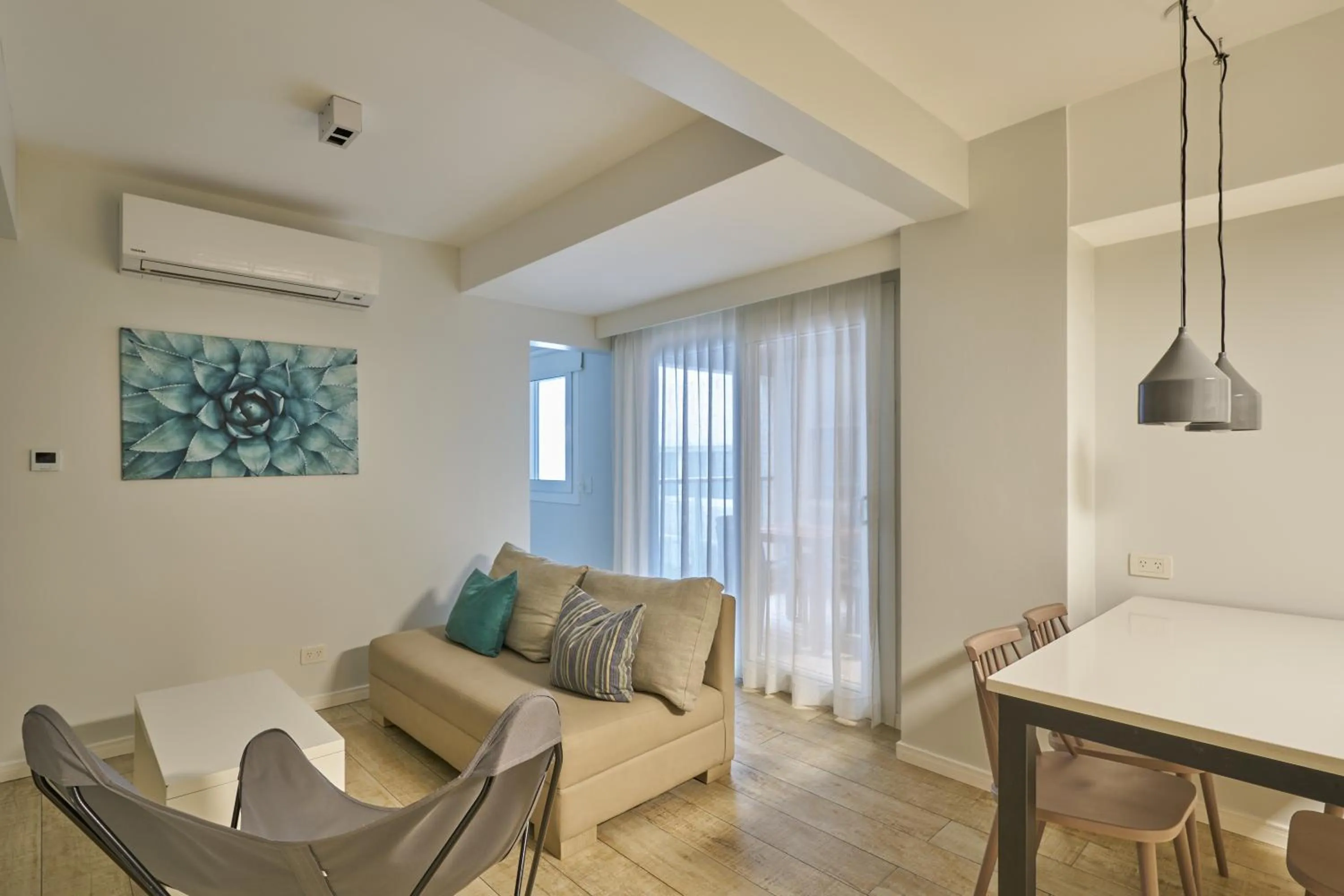 Living room in Almarena Apart & Hotel Boutique