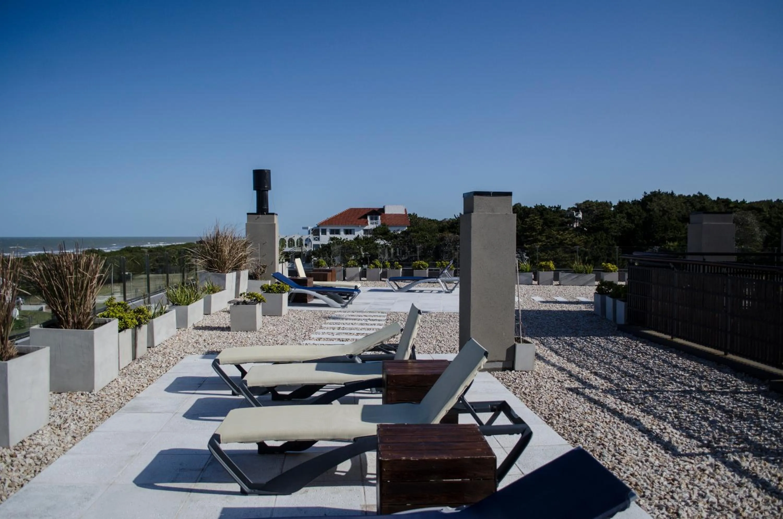 Solarium in Almarena Apart & Hotel Boutique