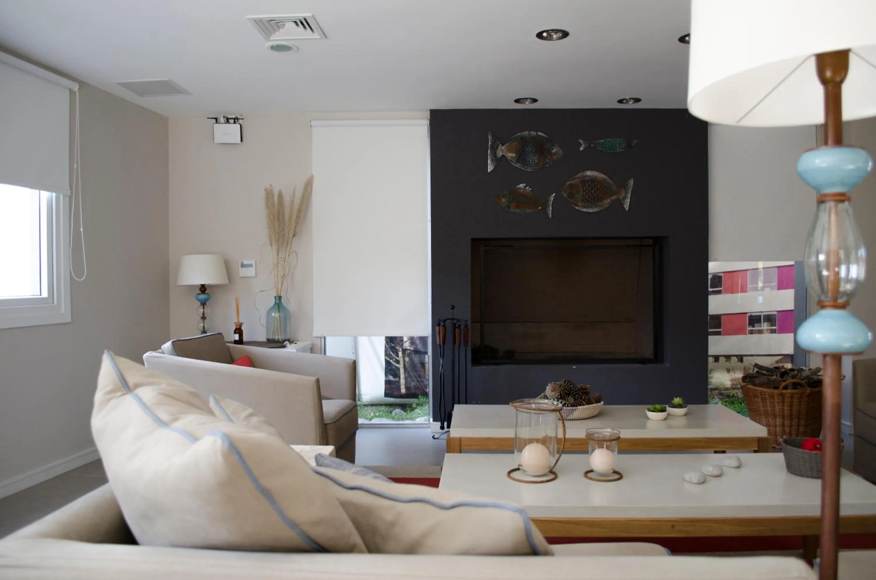 Area and facilities in Almarena Apart & Hotel Boutique