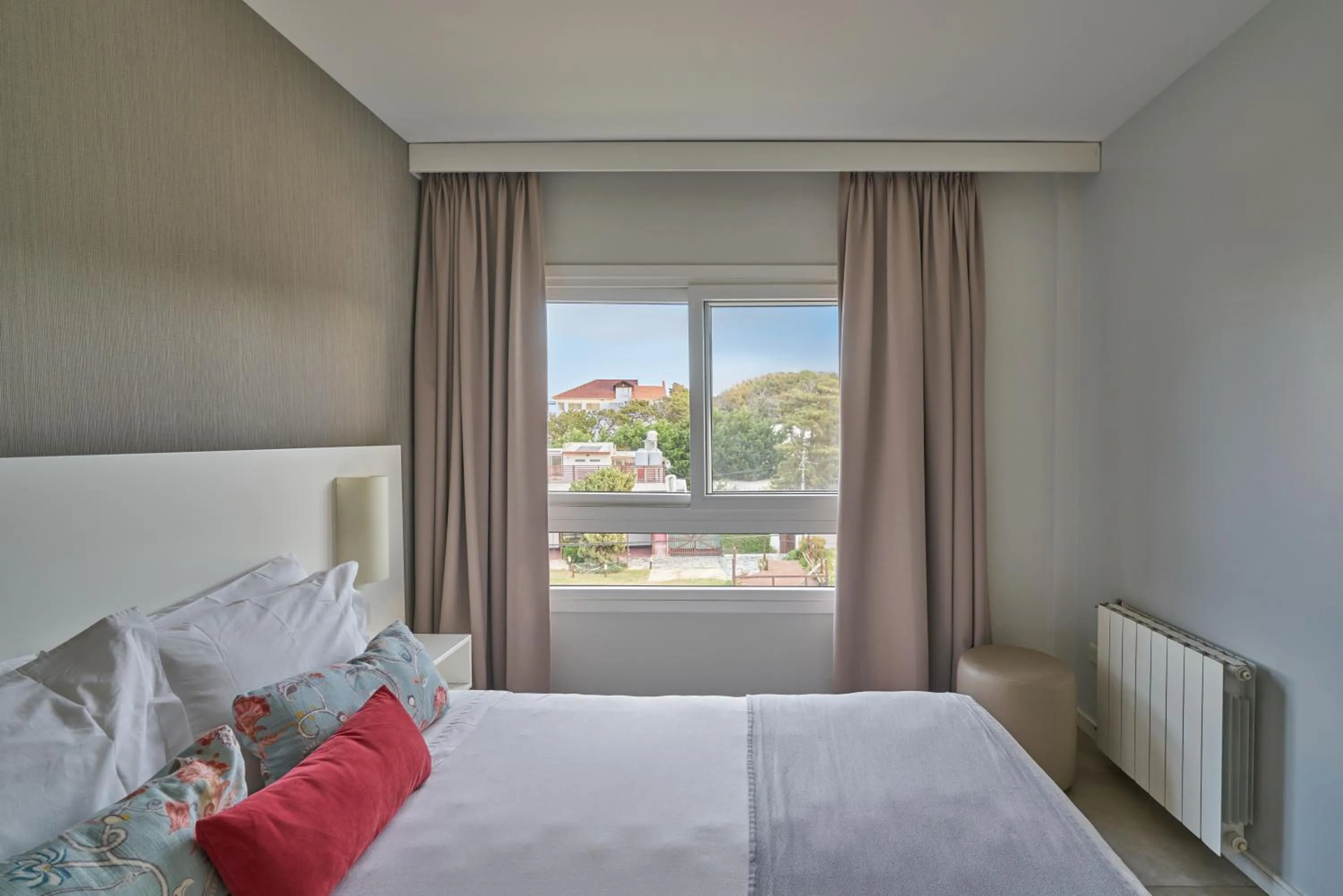 Bed in Almarena Apart & Hotel Boutique