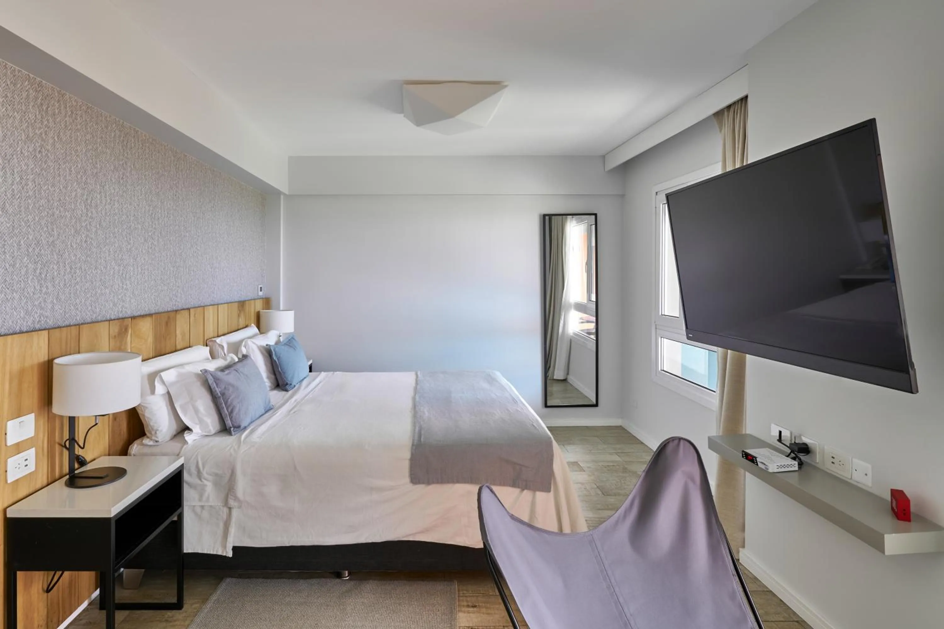 Photo of the whole room, Bed in Almarena Apart & Hotel Boutique