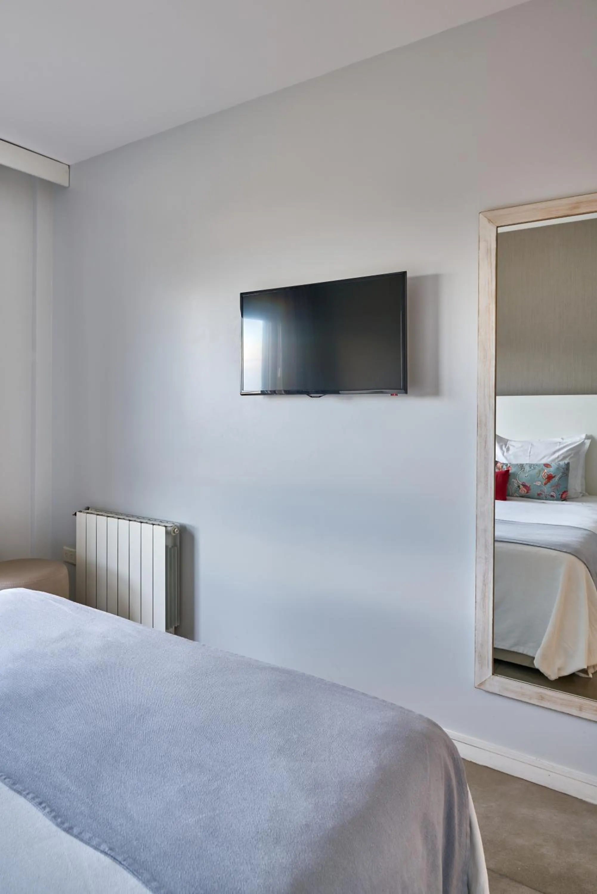 Bed in Almarena Apart & Hotel Boutique