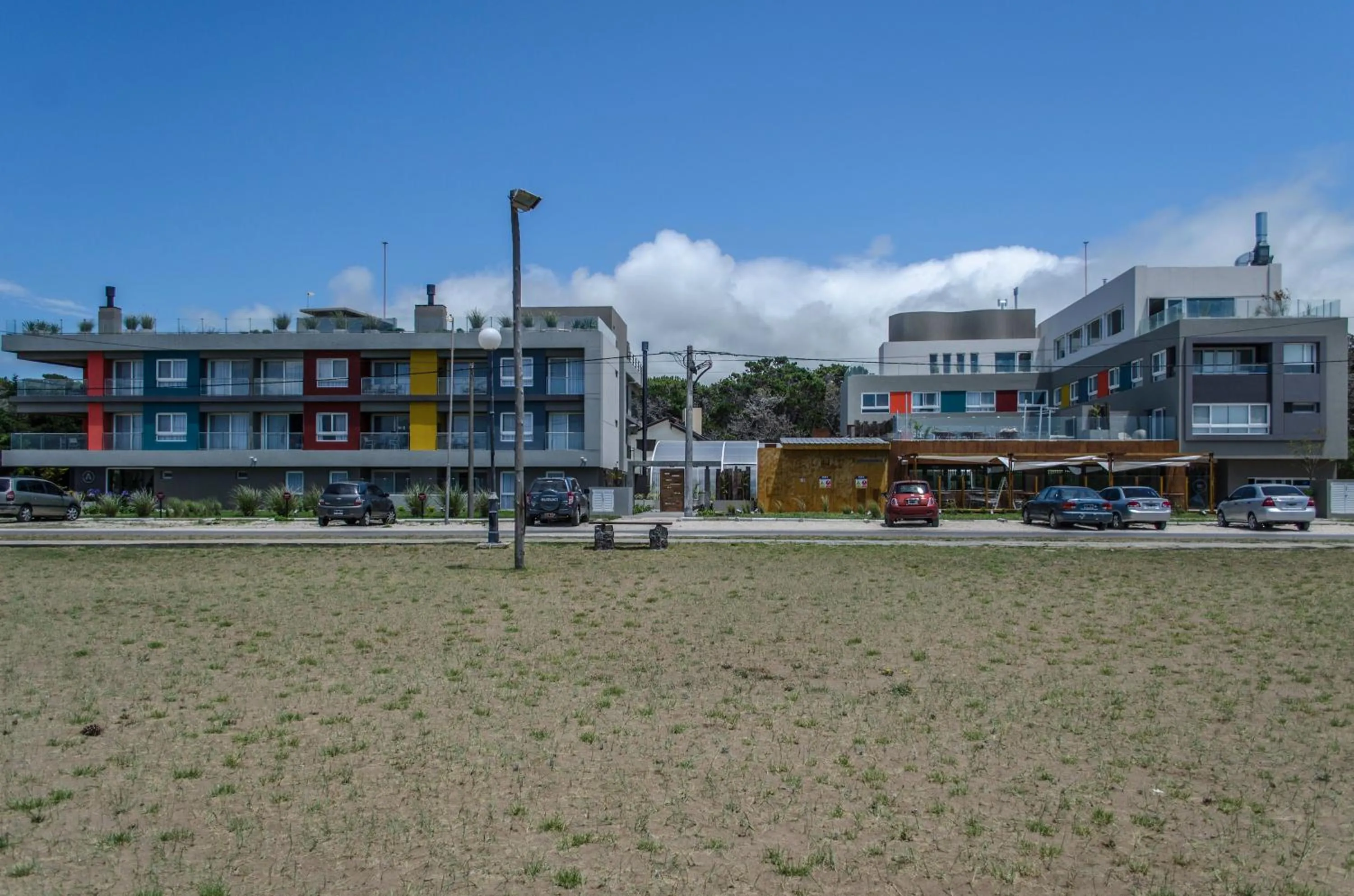 Facade/entrance in Almarena Apart & Hotel Boutique