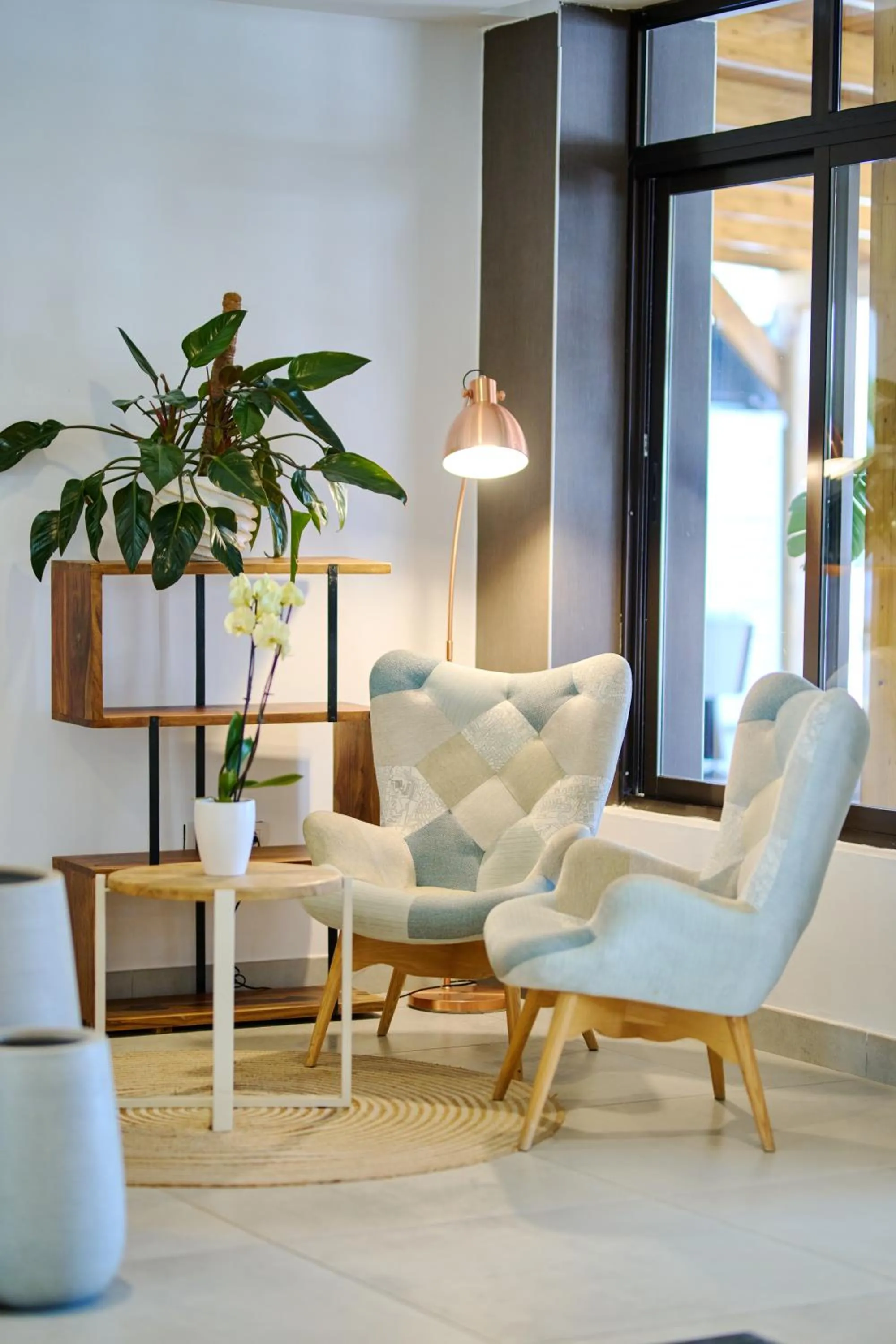 Living room in Alua Boccaccio