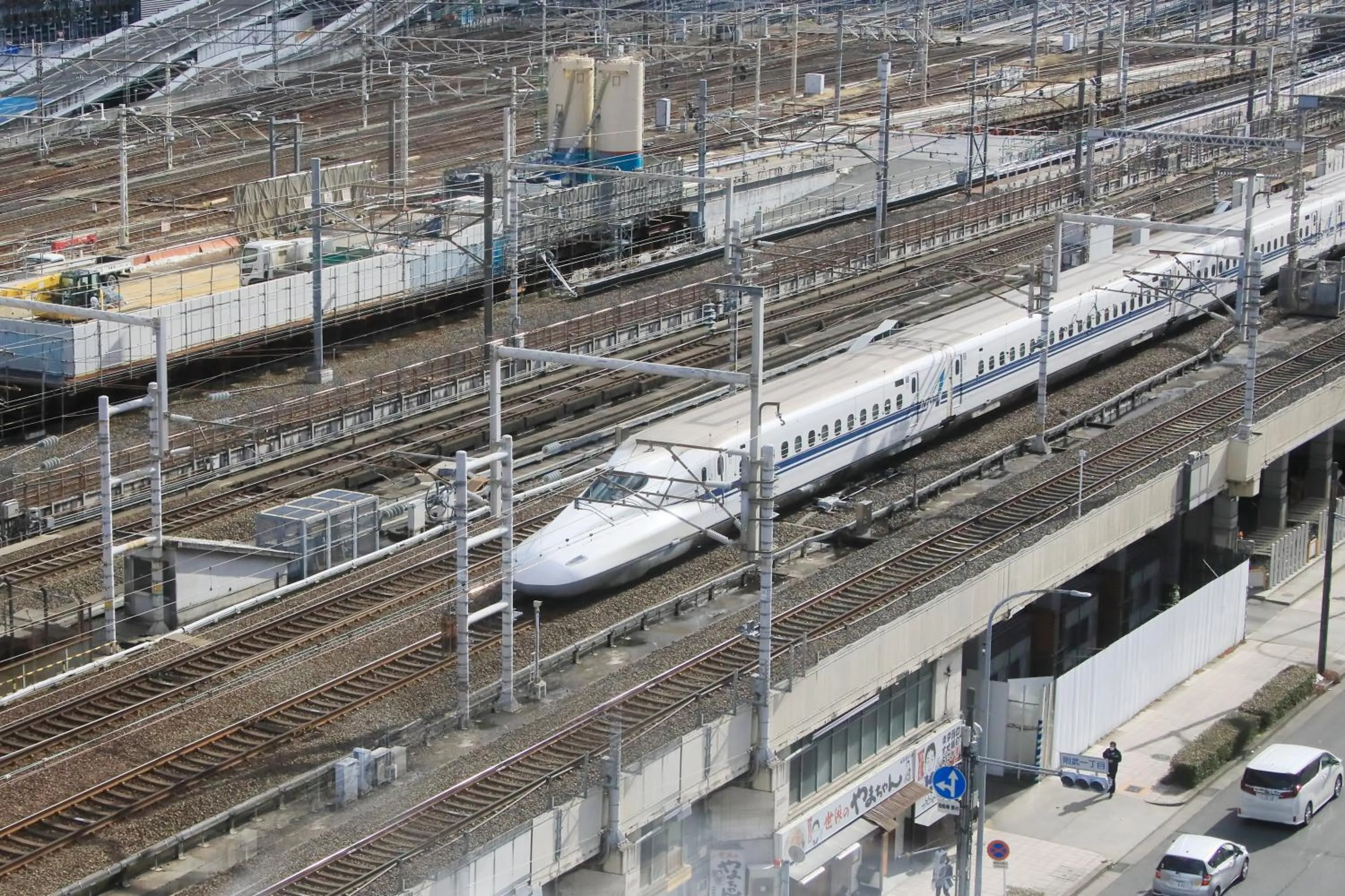 Richmond Hotel Nagoya Shinkansen-guchi