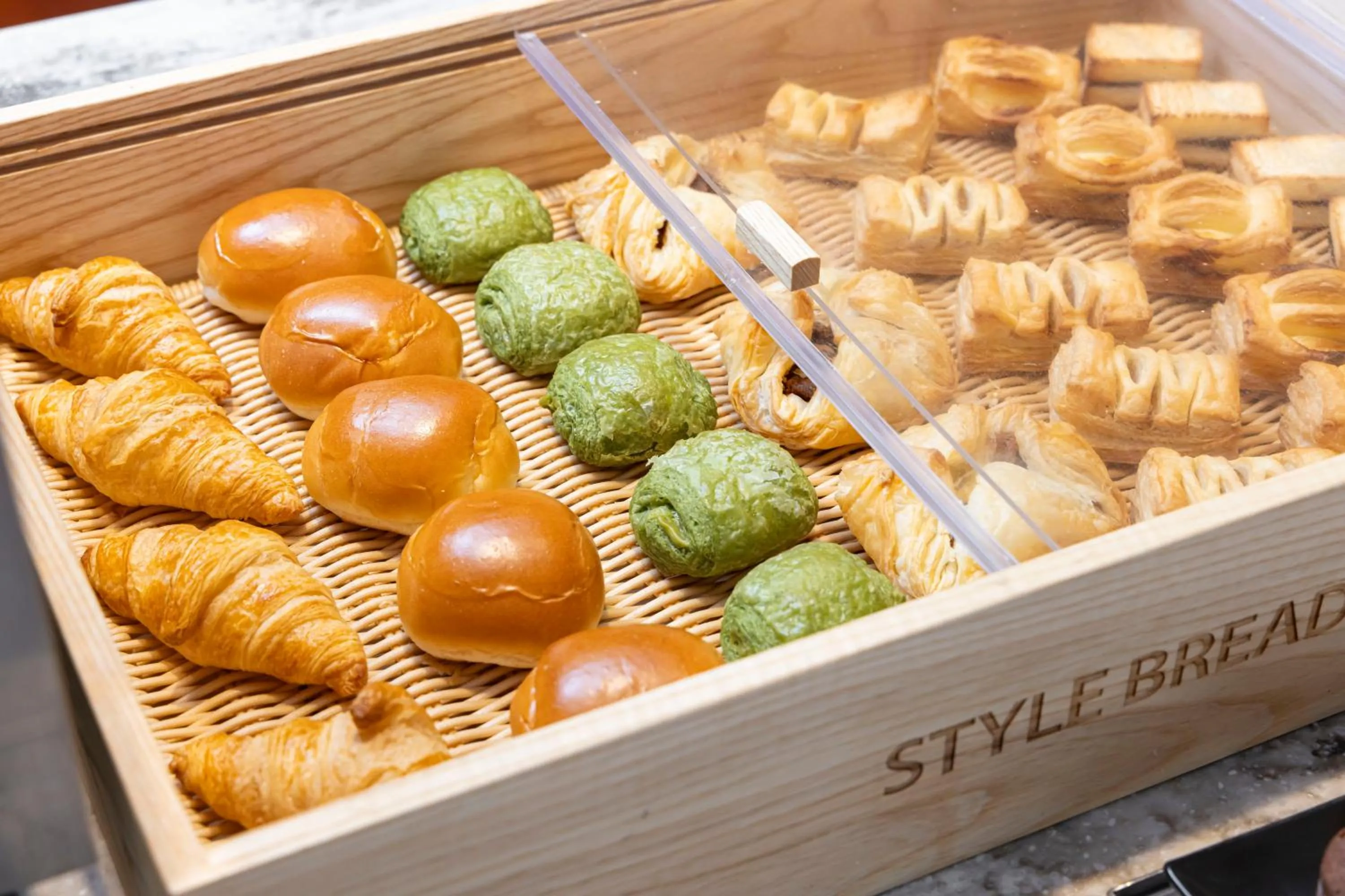 Restaurant/places to eat in Richmond Hotel Nagoya Shinkansen-guchi